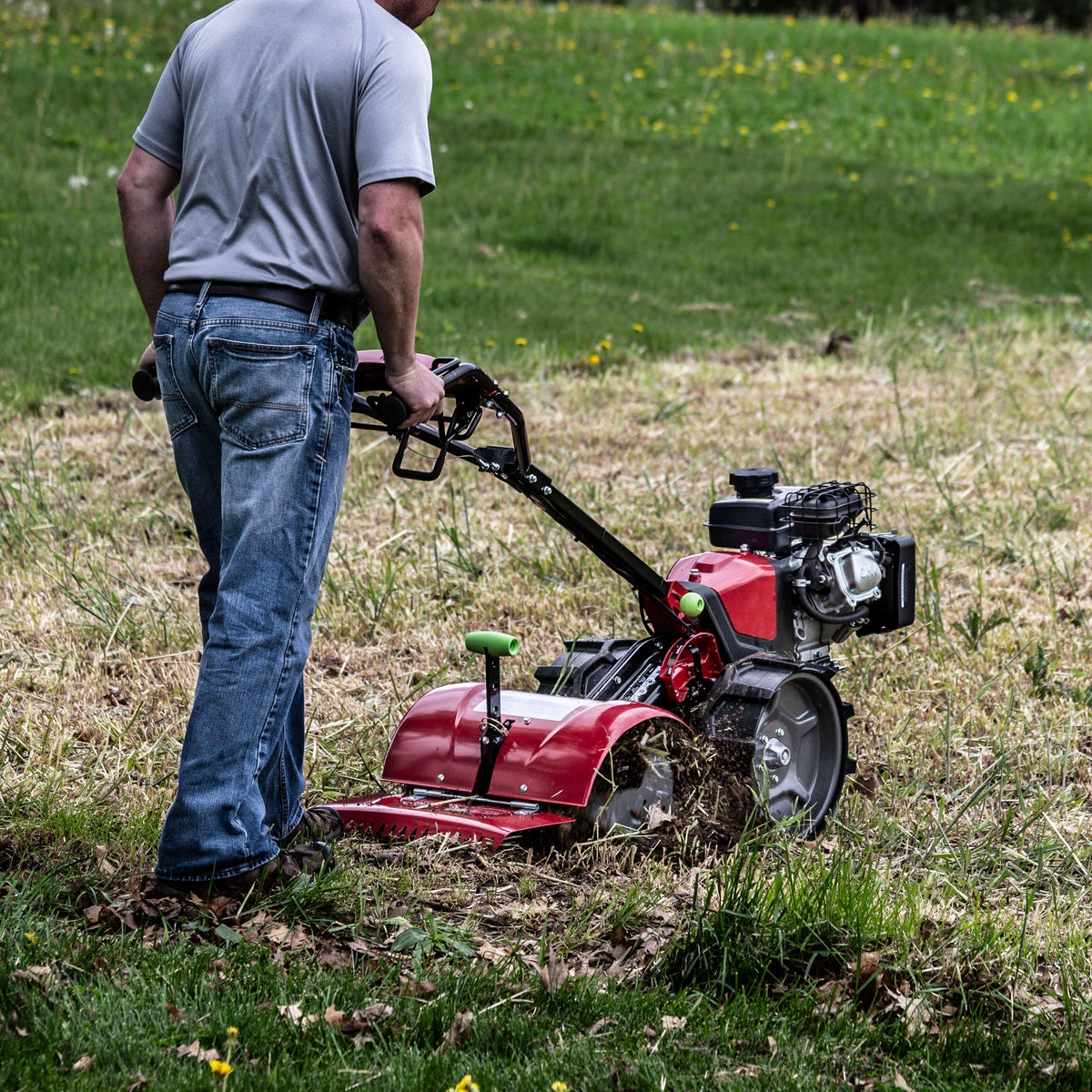 Why Use a Dual Direction Tiller?