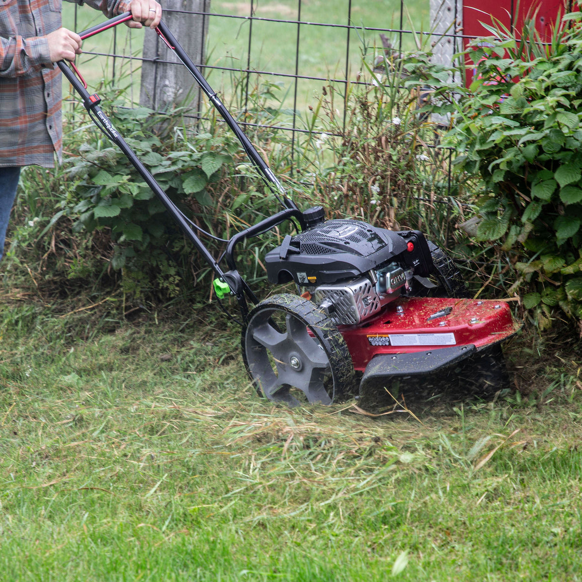 Benefits of a String Mower