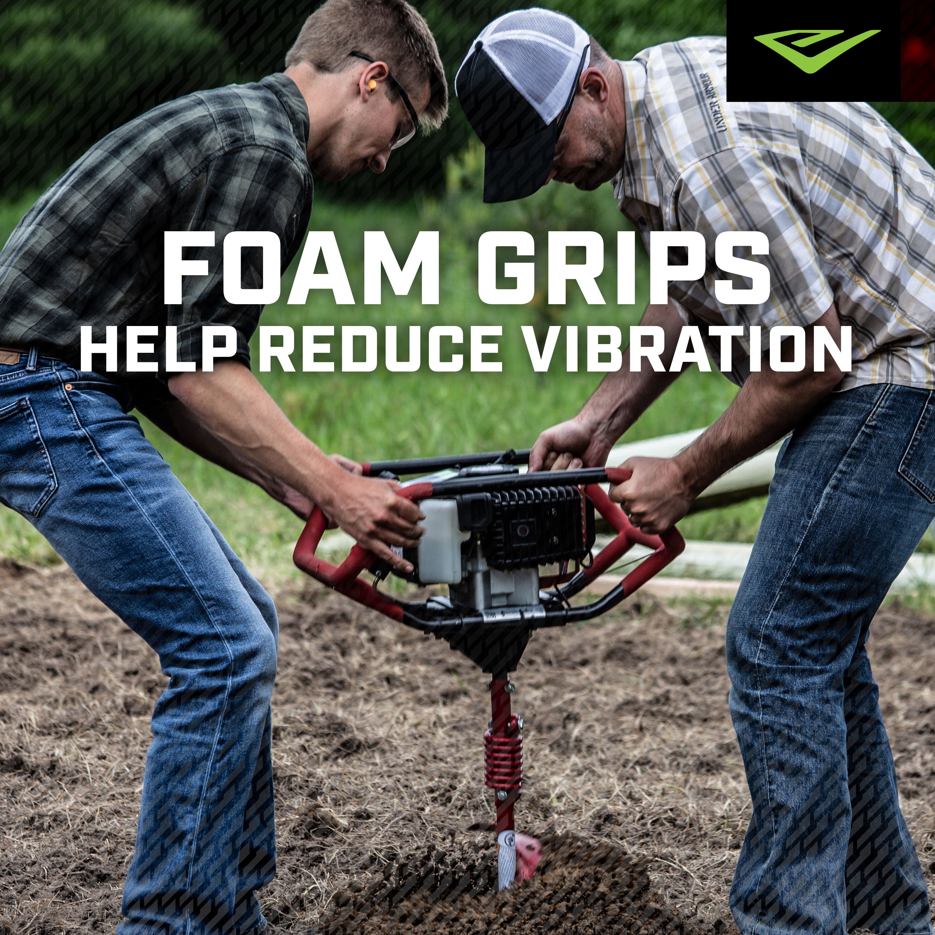 Dually™ 52cc Smooth Powerhead (10310)