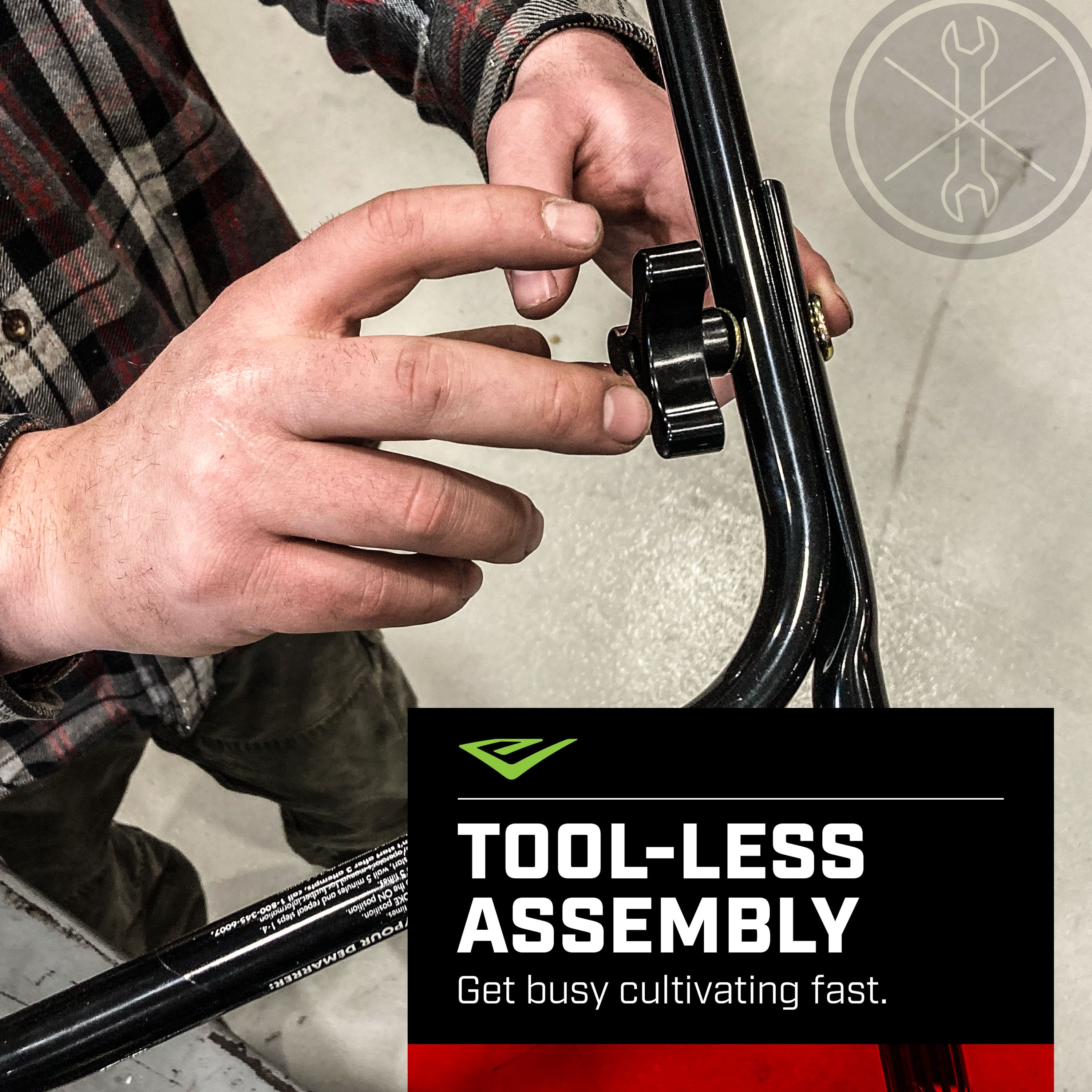 MC440™ Cultivator (12802)