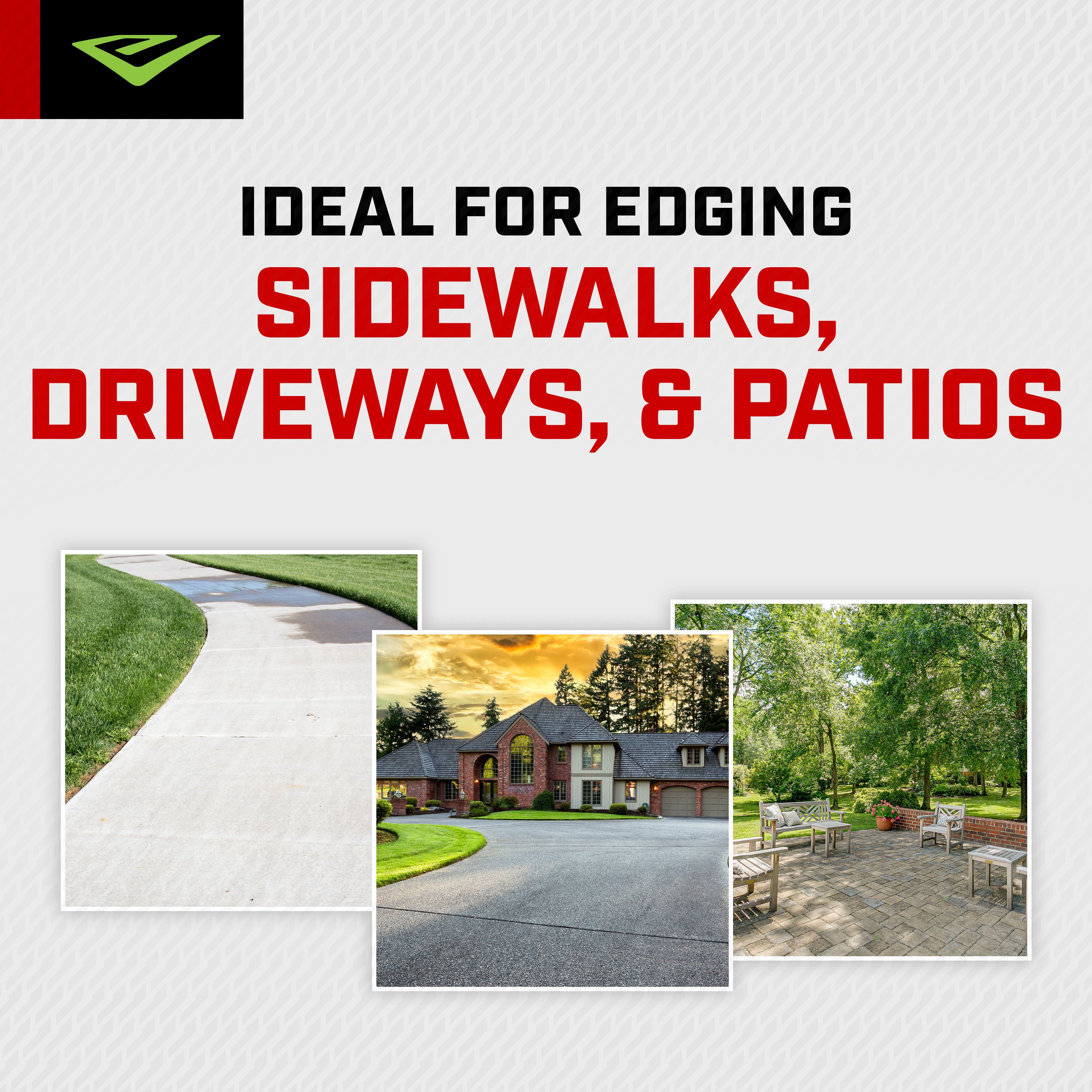 Edger Kit For Cultivators (15073)