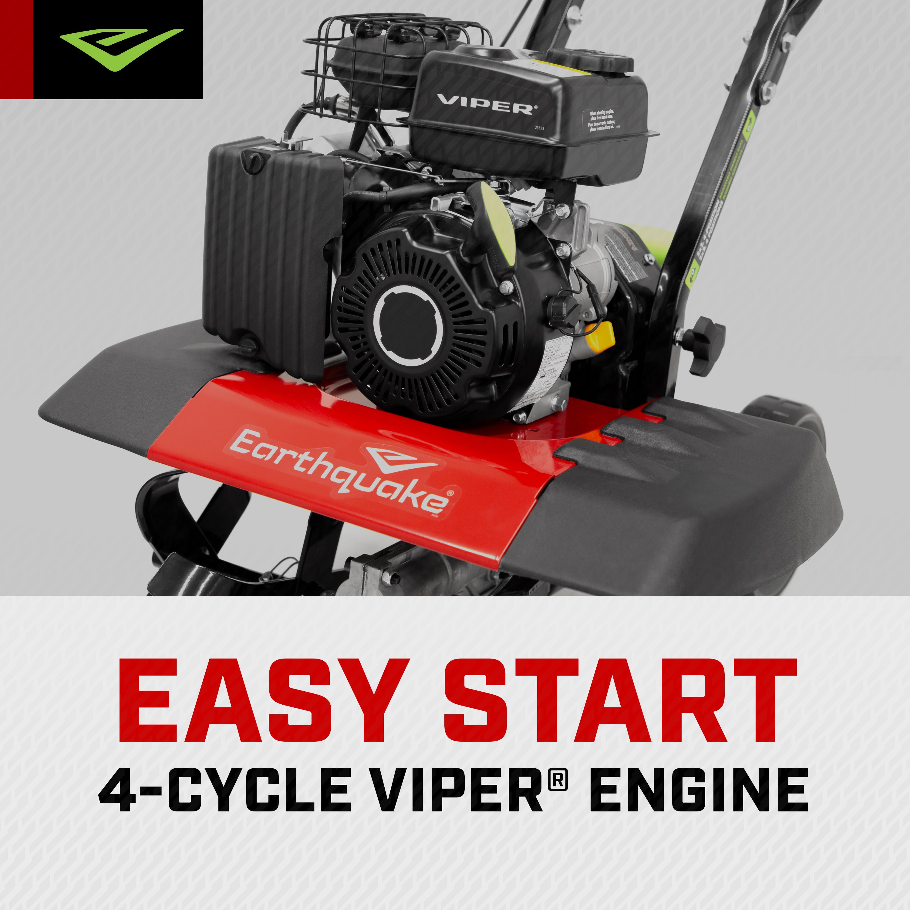 Versa™ 79cc Front Tine Tiller (24734)