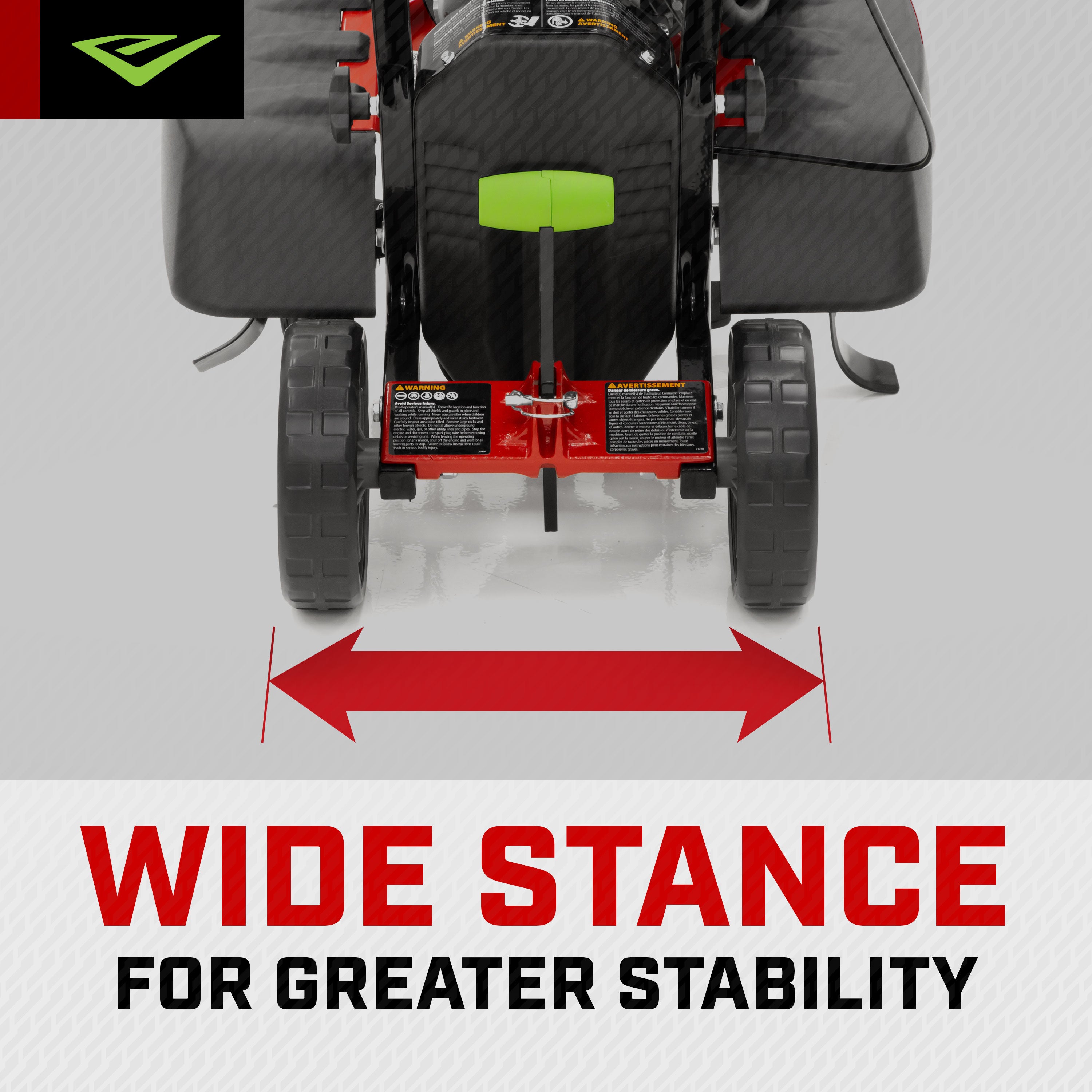 Versa™ 79cc Front Tine Tiller (24734)