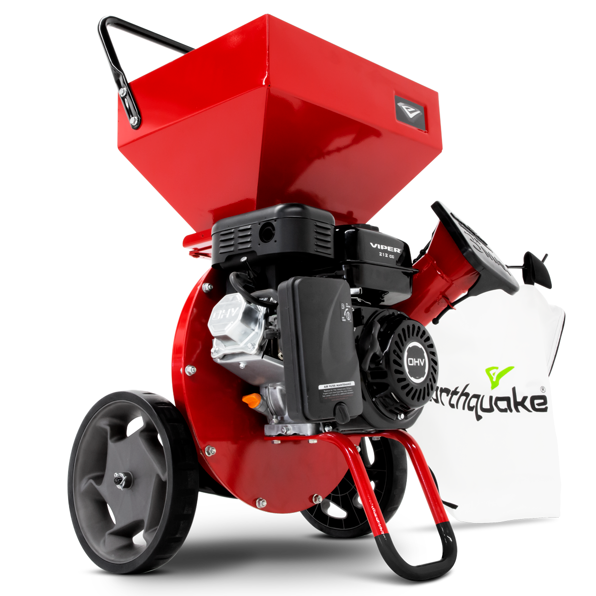 K32™ 212cc Chipper Shredder (33968)