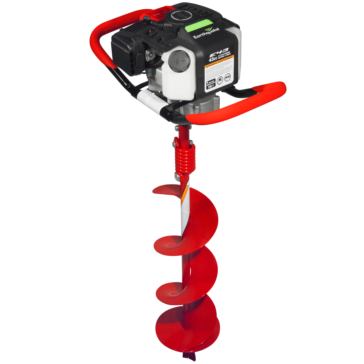E43™ Earth Auger Combo - 8" (35064)