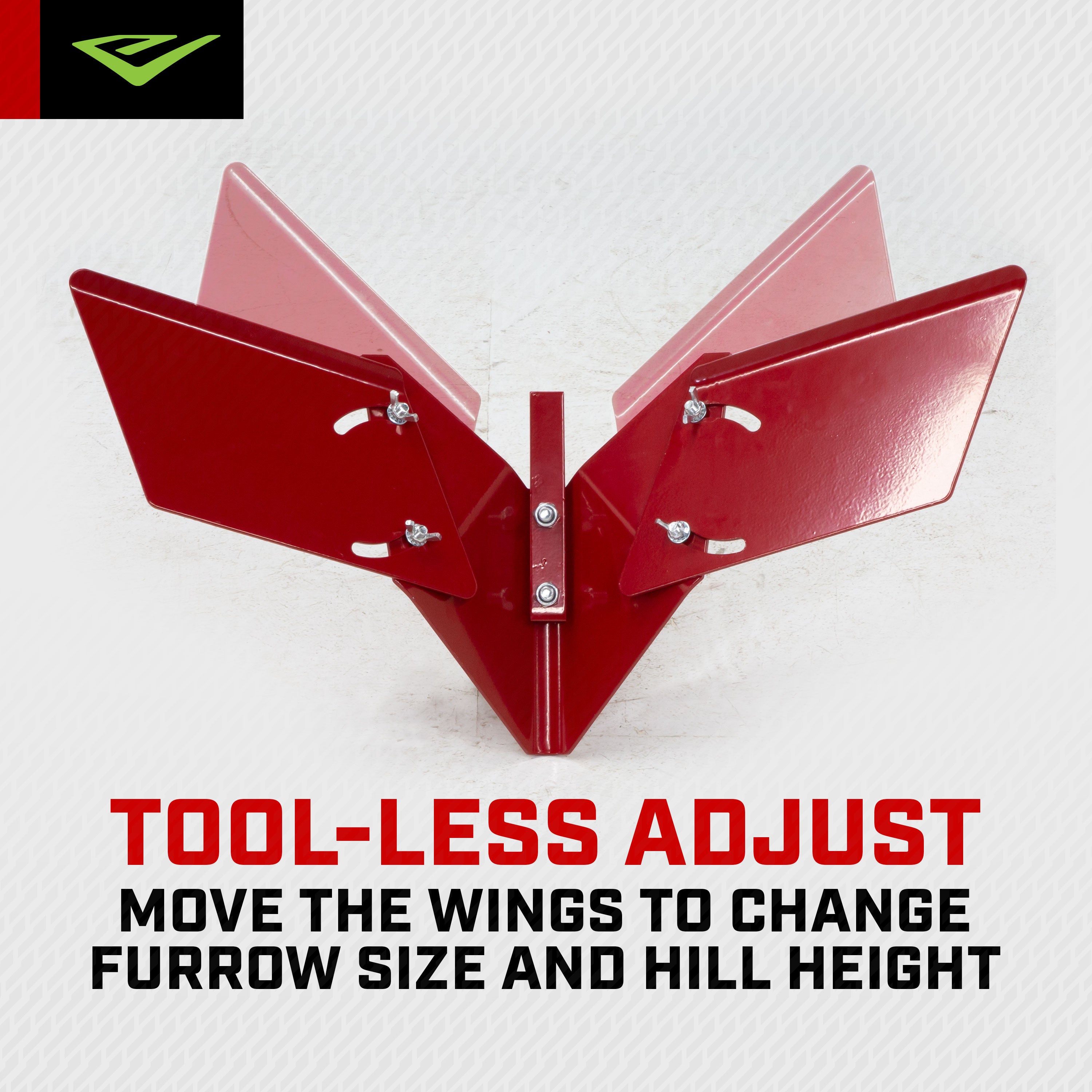 Pioneer® Hiller Furrower (37804)