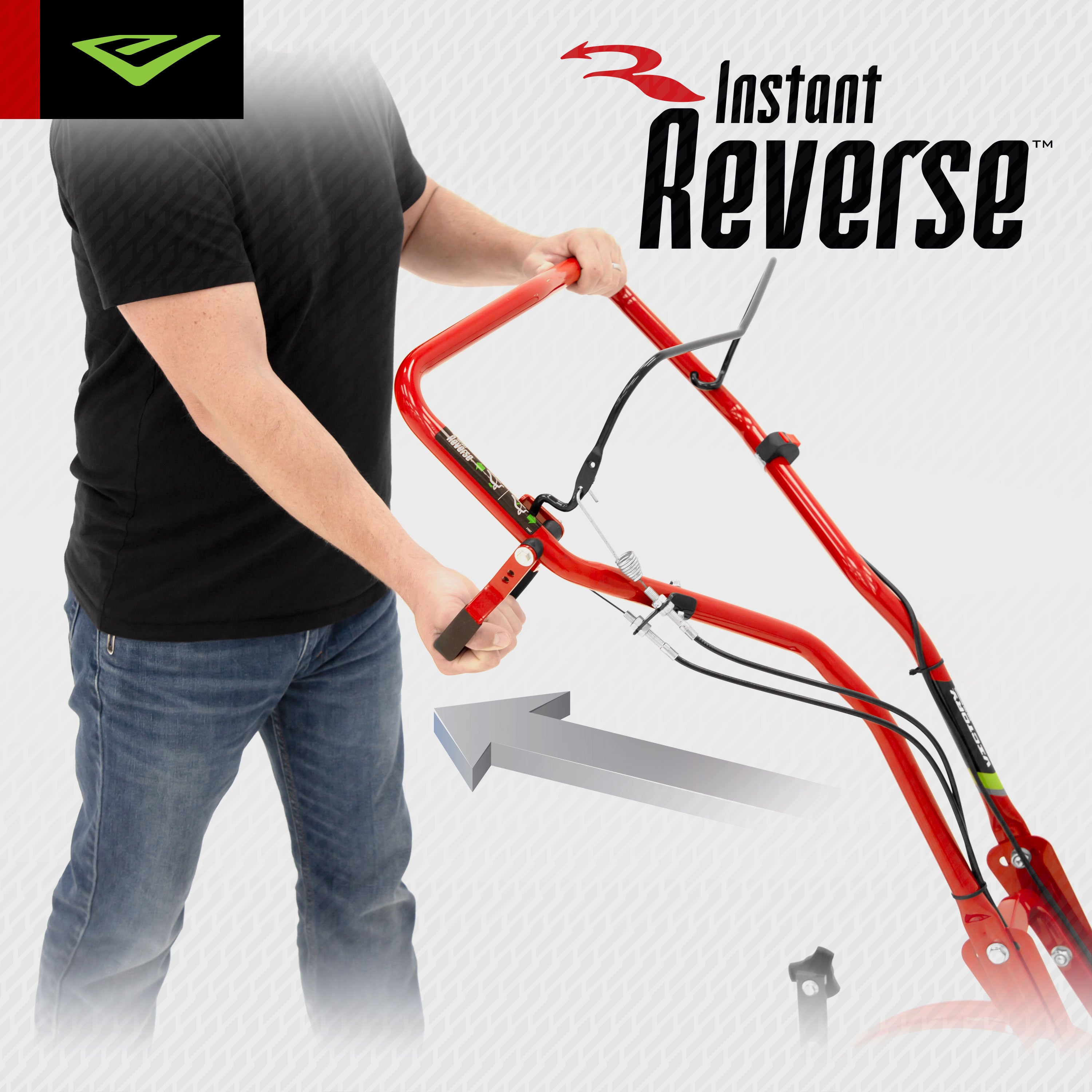 Victory™ 209cc Rear Tine Tiller (39381)