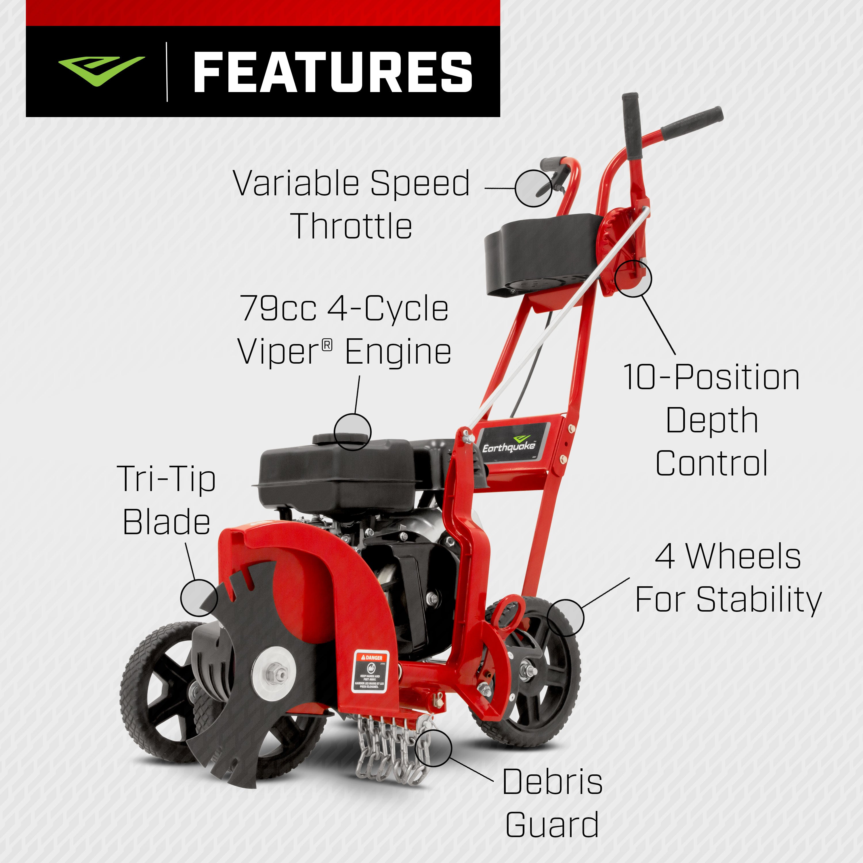 Lawn Edger (41273)