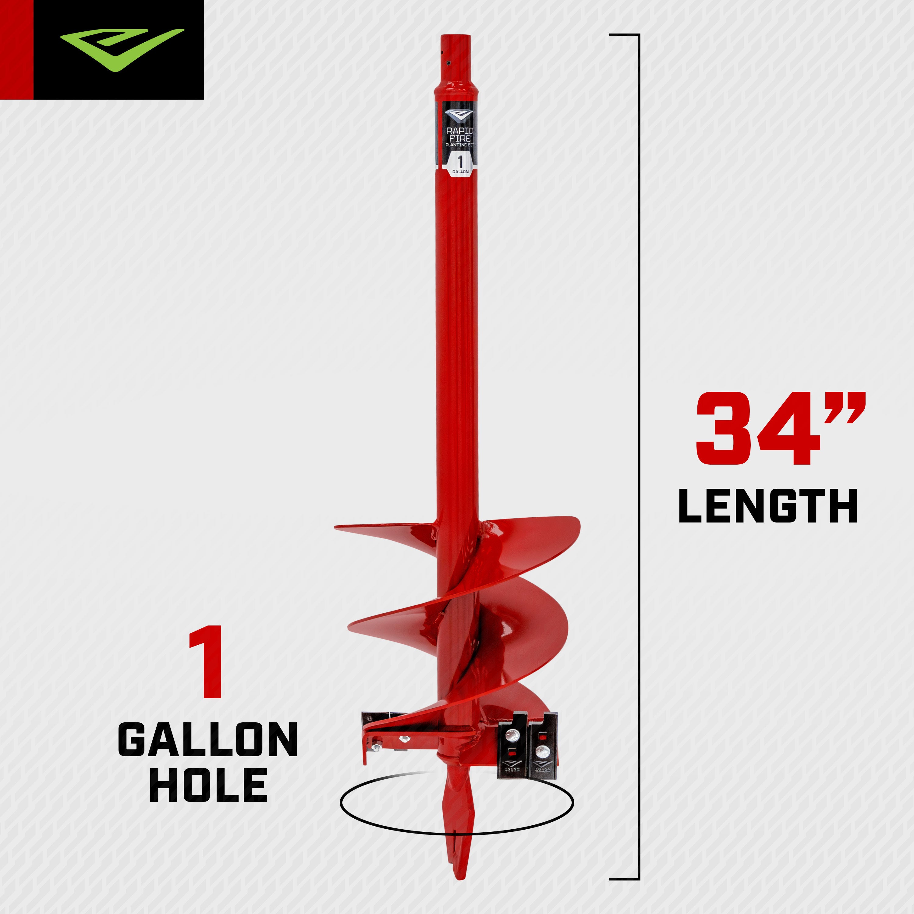 1-Gallon Planting Bit (42541)