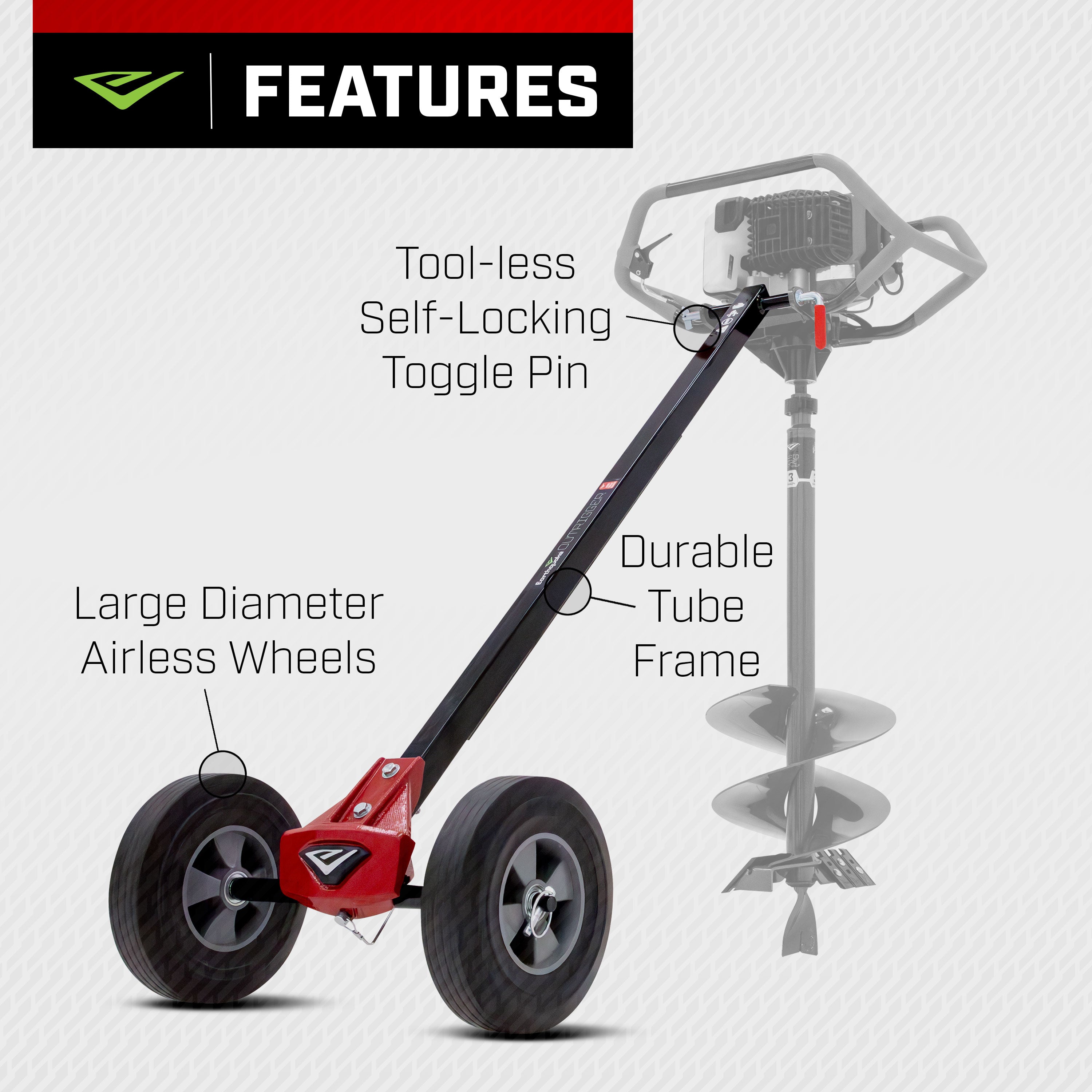 Outrigger™ Torque Arm (43099)