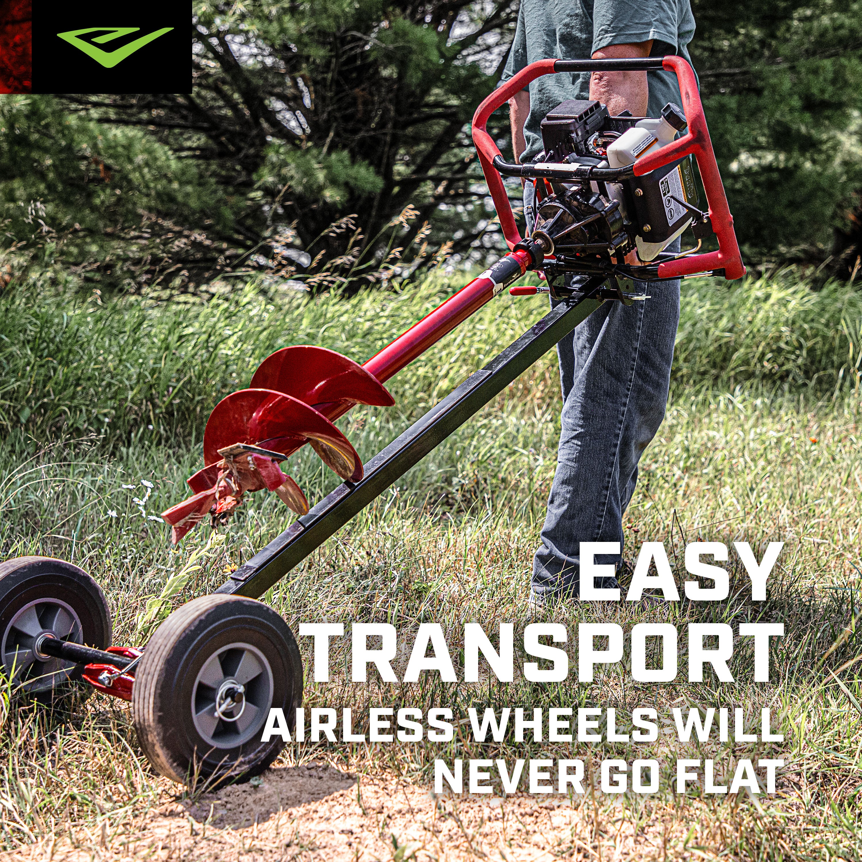 Outrigger™ Torque Arm (43099)