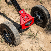 Load image into Gallery viewer, Earthquake Outrigger™ Auger Torque Reducer Cast Iron Knuckle