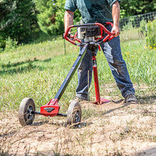 Load image into Gallery viewer, Earthquake Outrigger™ Auger Torque Reducer