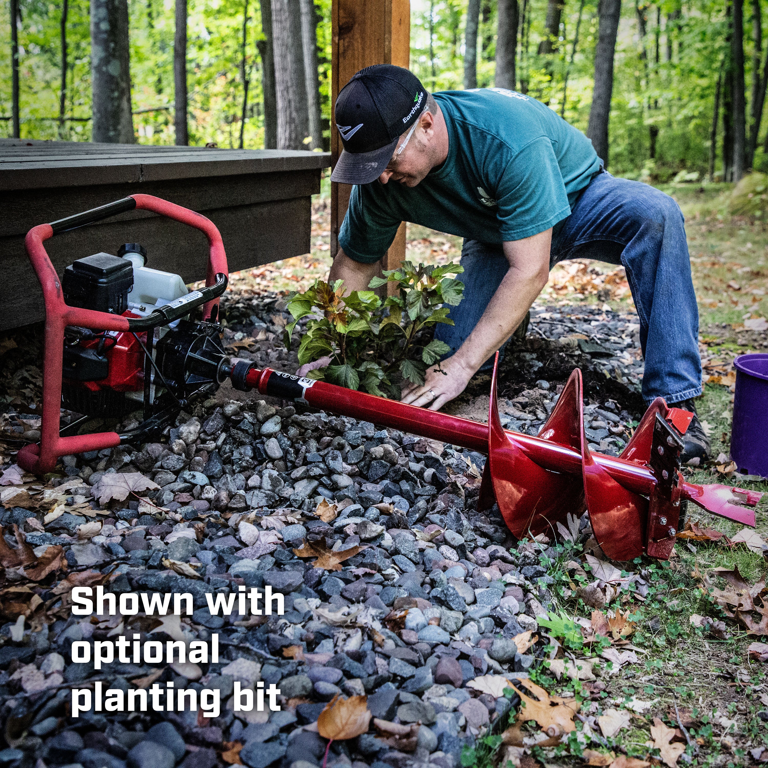 Dually™ 52cc Spline Powerhead (43101)