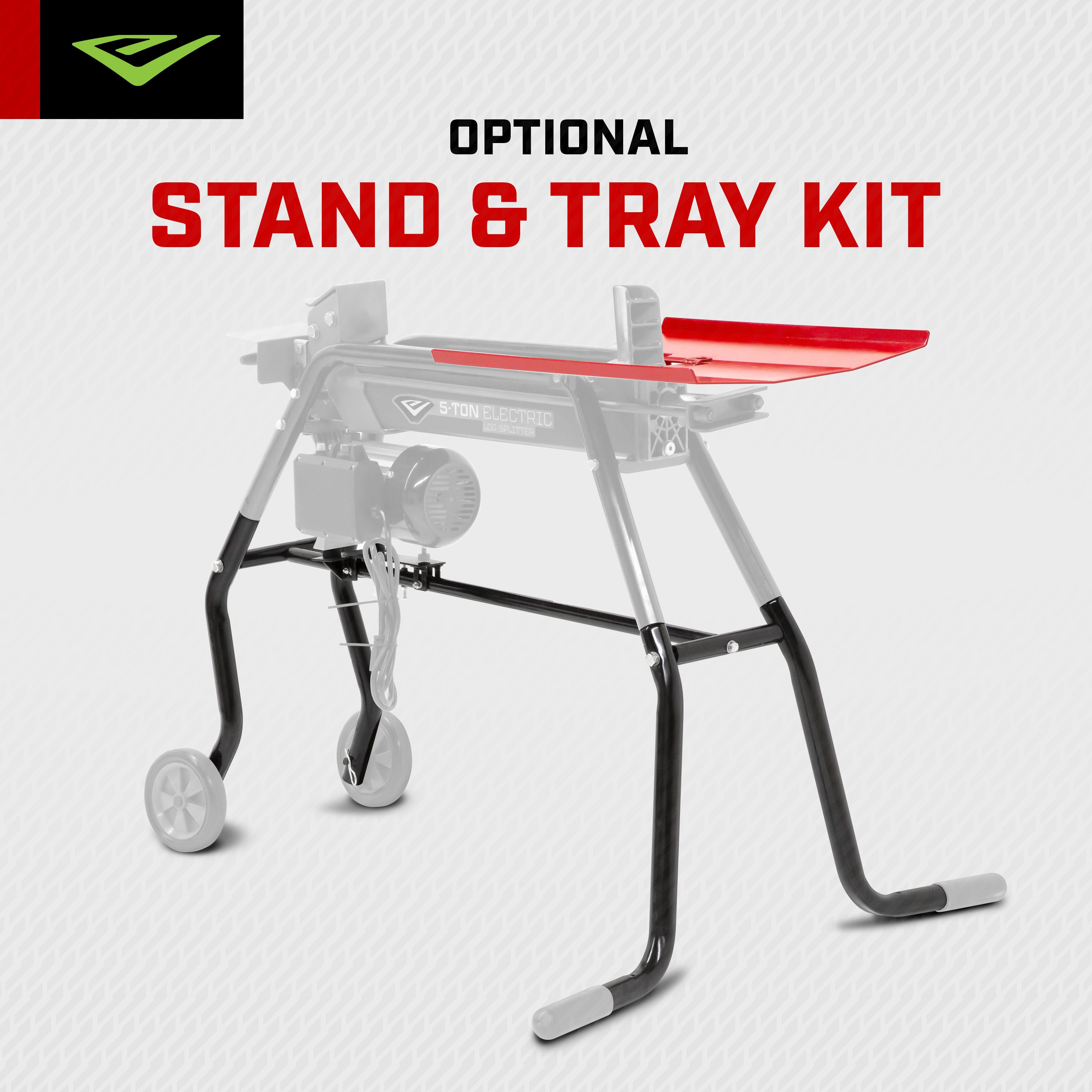 5-Ton Electric Log Splitter (43715)