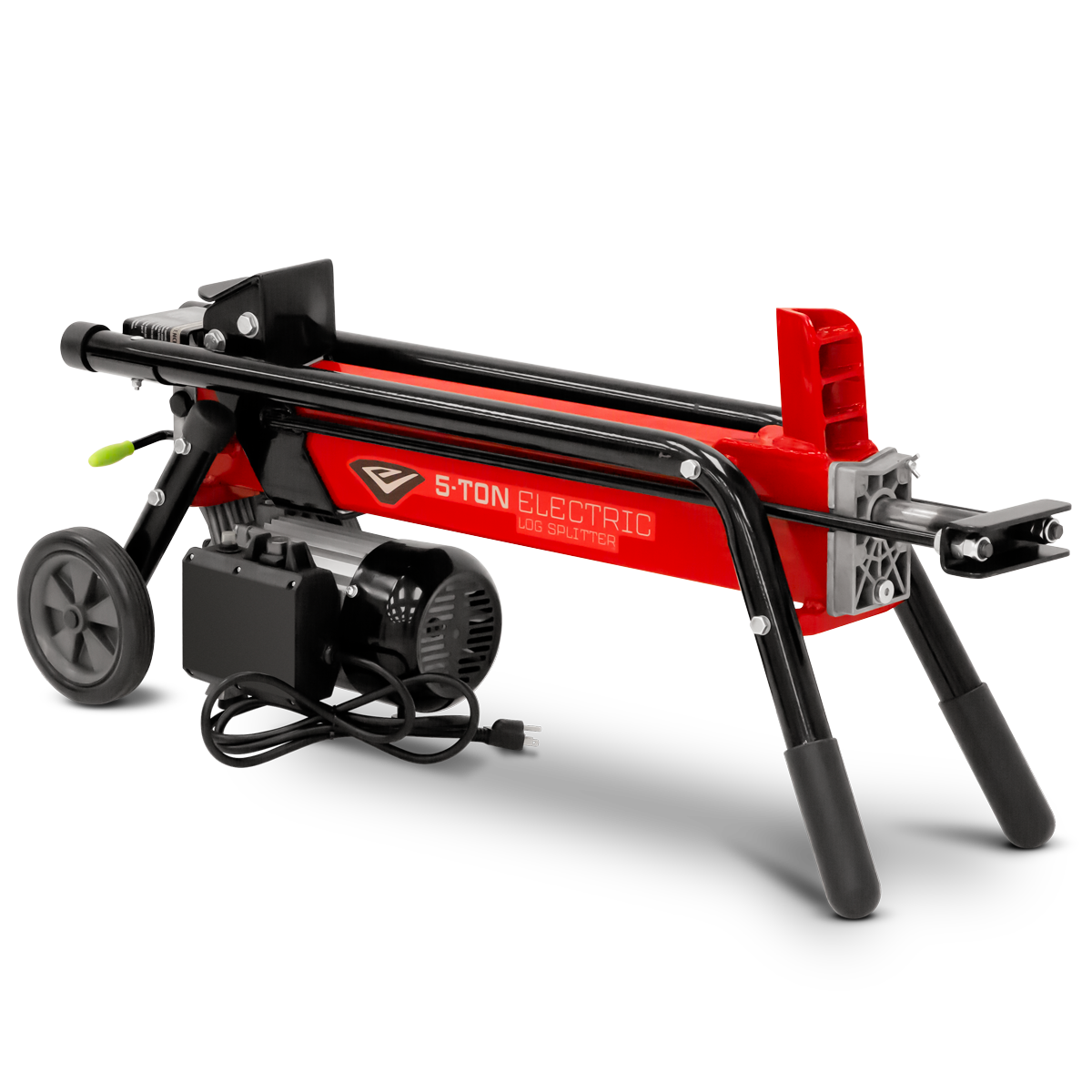 5-Ton Electric Log Splitter (43715)