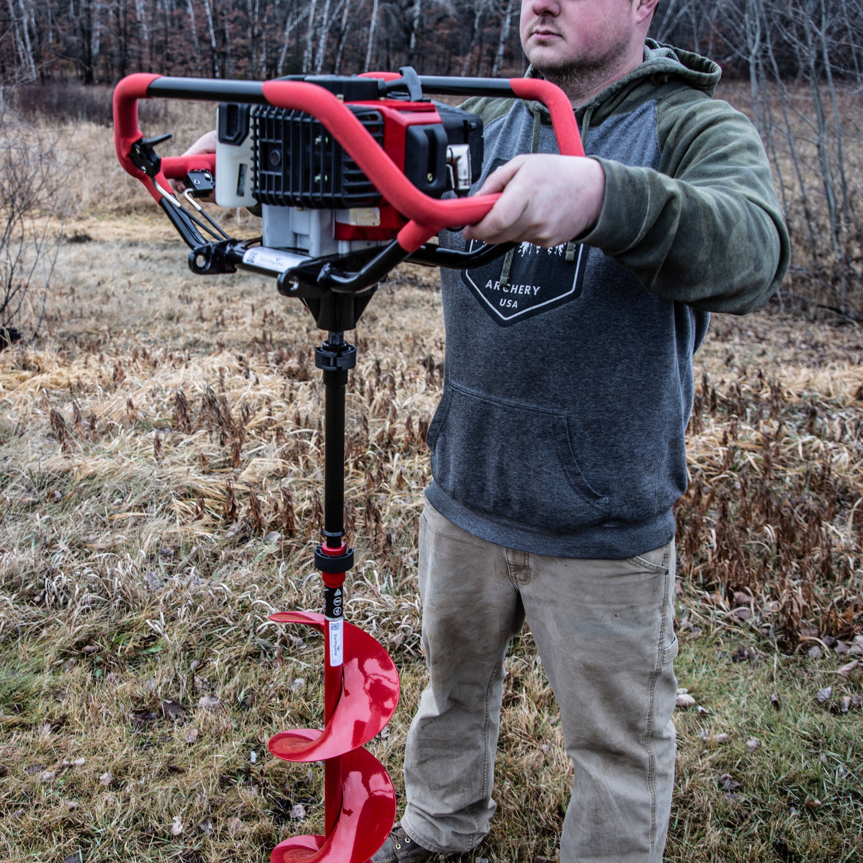 12" Auger Extension Spline (44202)