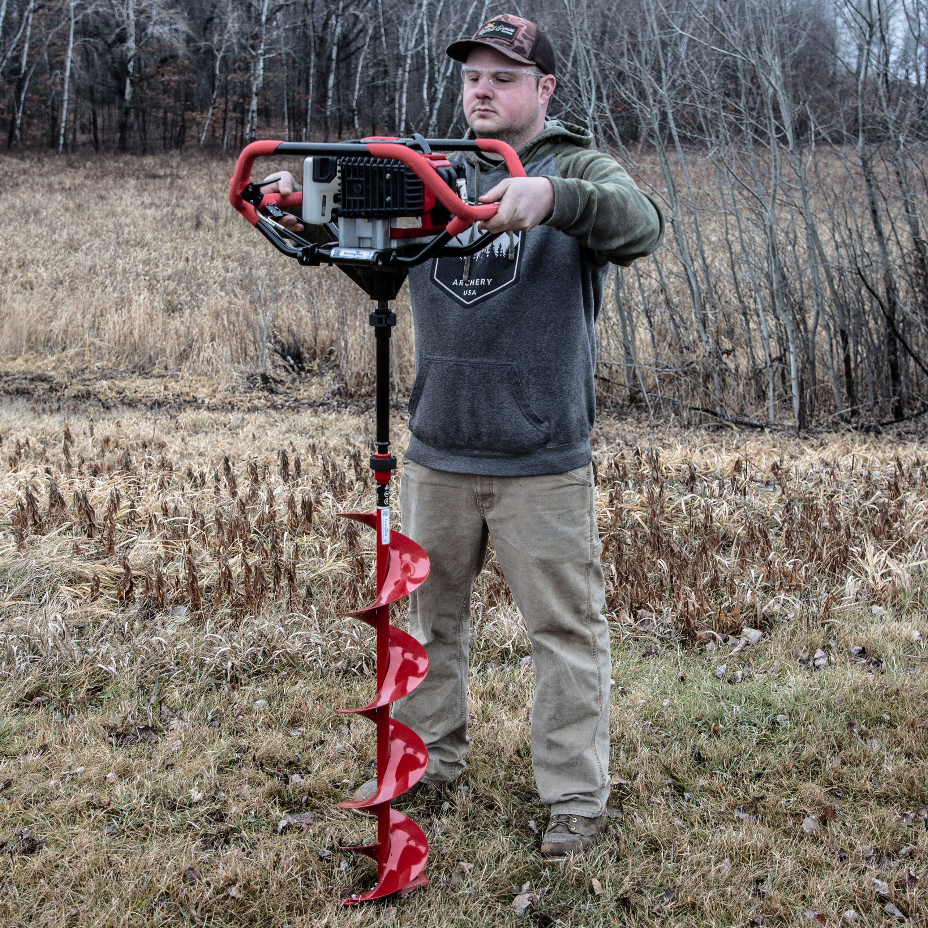 12" Auger Extension Spline (44202)