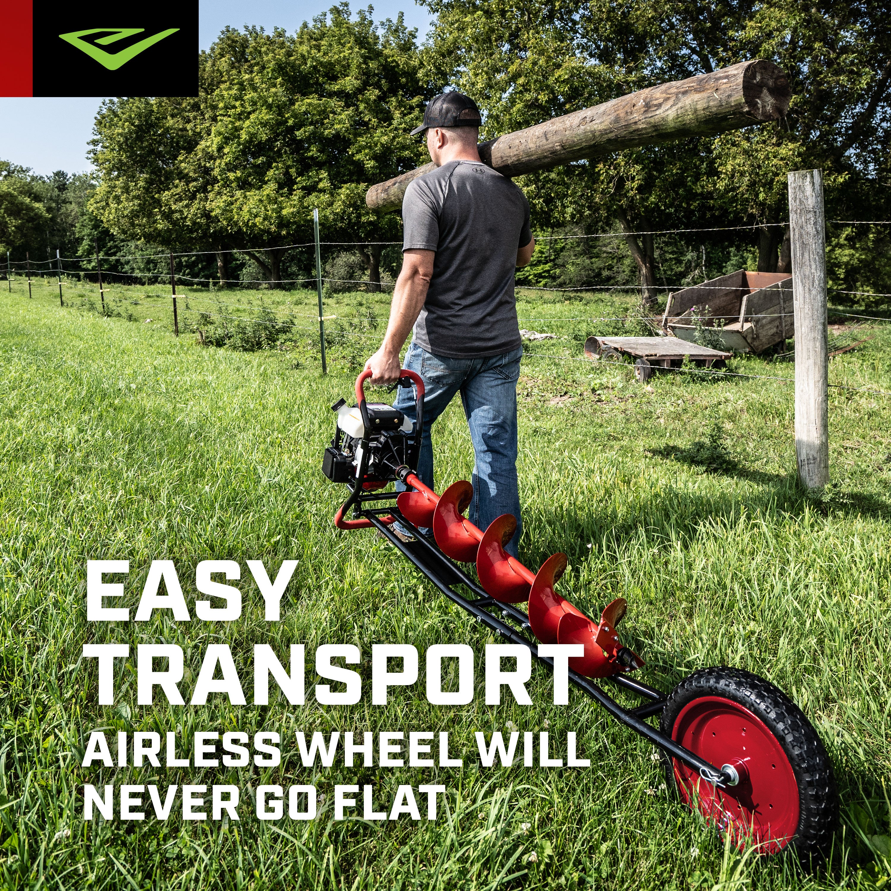 Sidekick™ Torque Arm (44305)