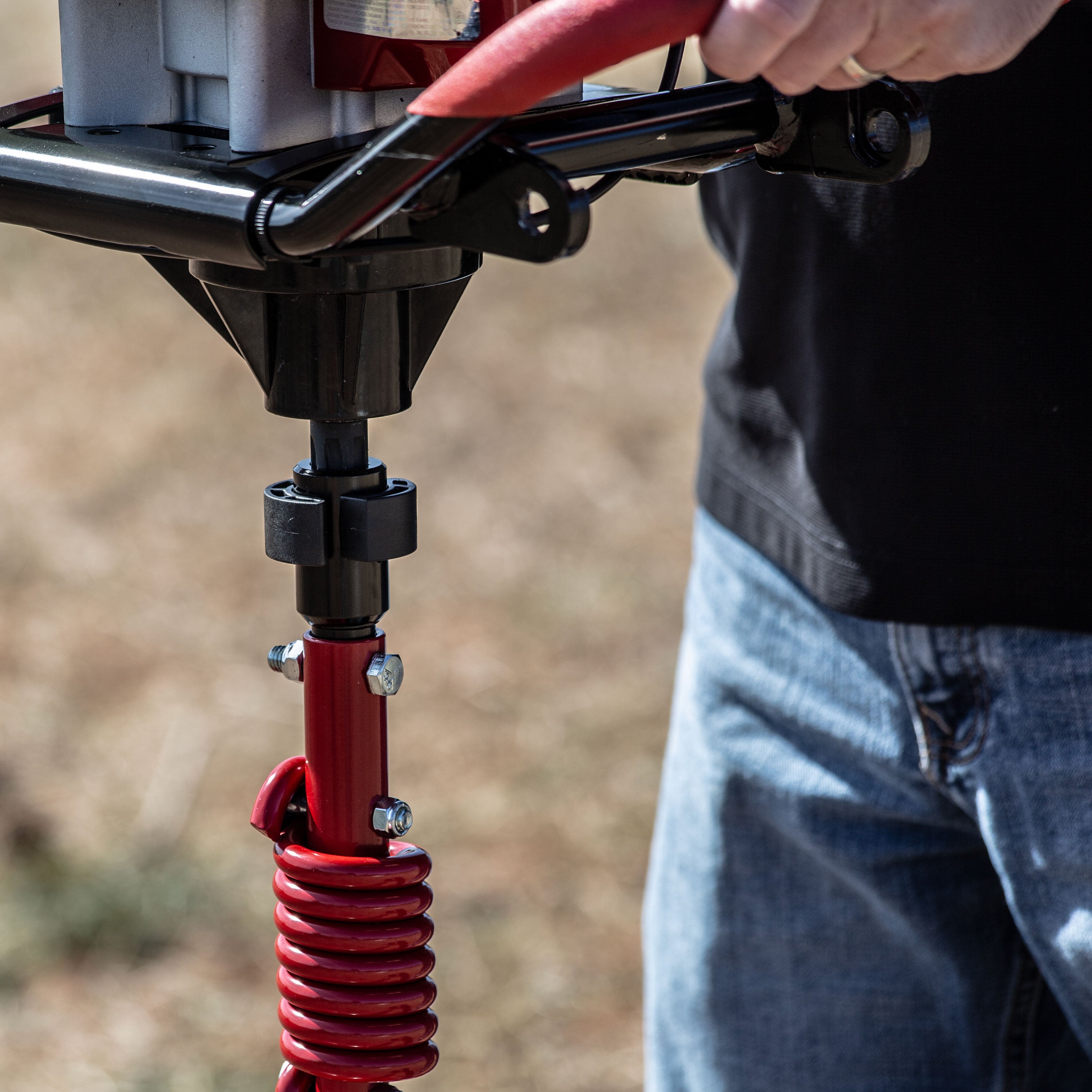 1-Person 43cc Spline Powerhead (44399)