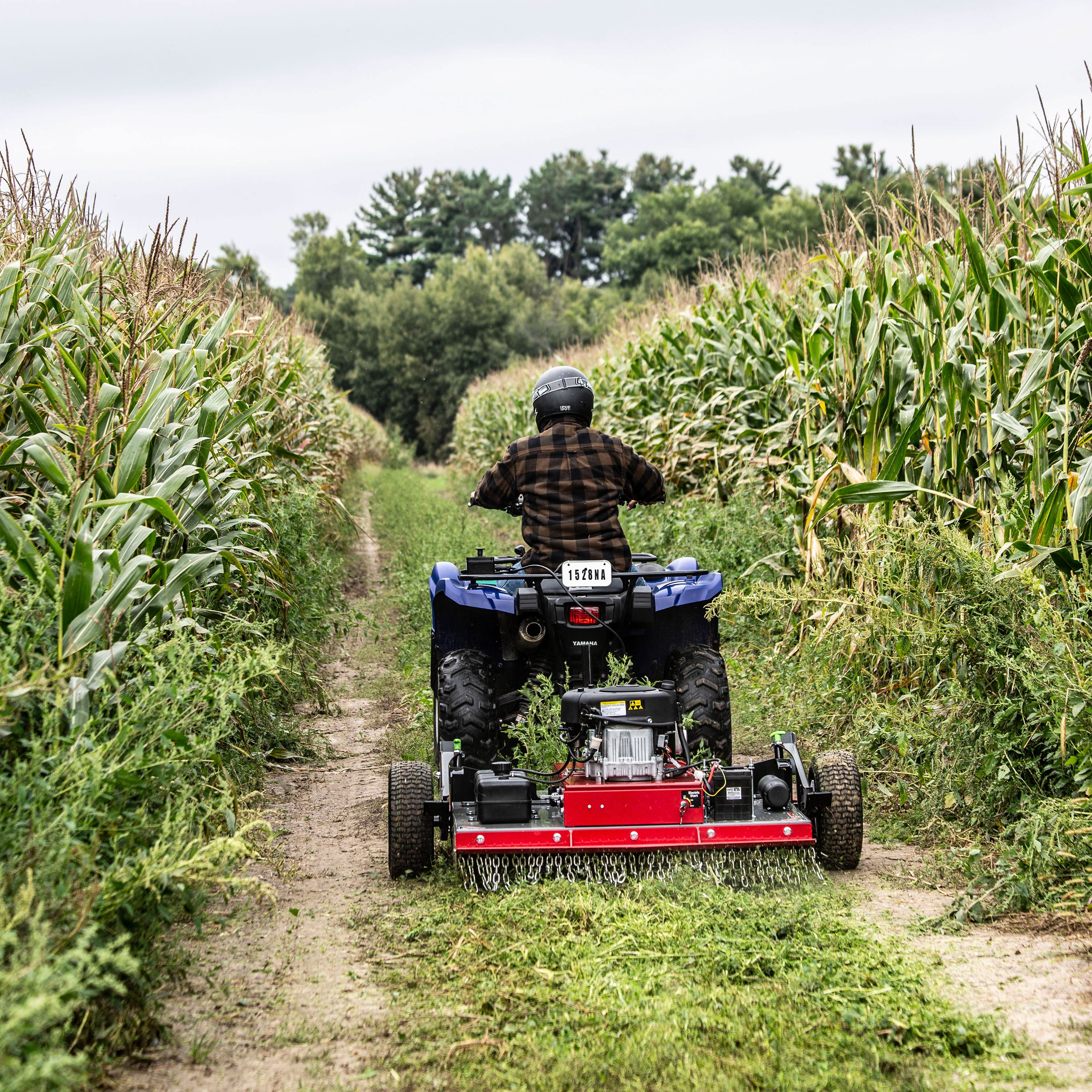 Acreage™ RE Tow-Behind Rough Cut Mower (44751)