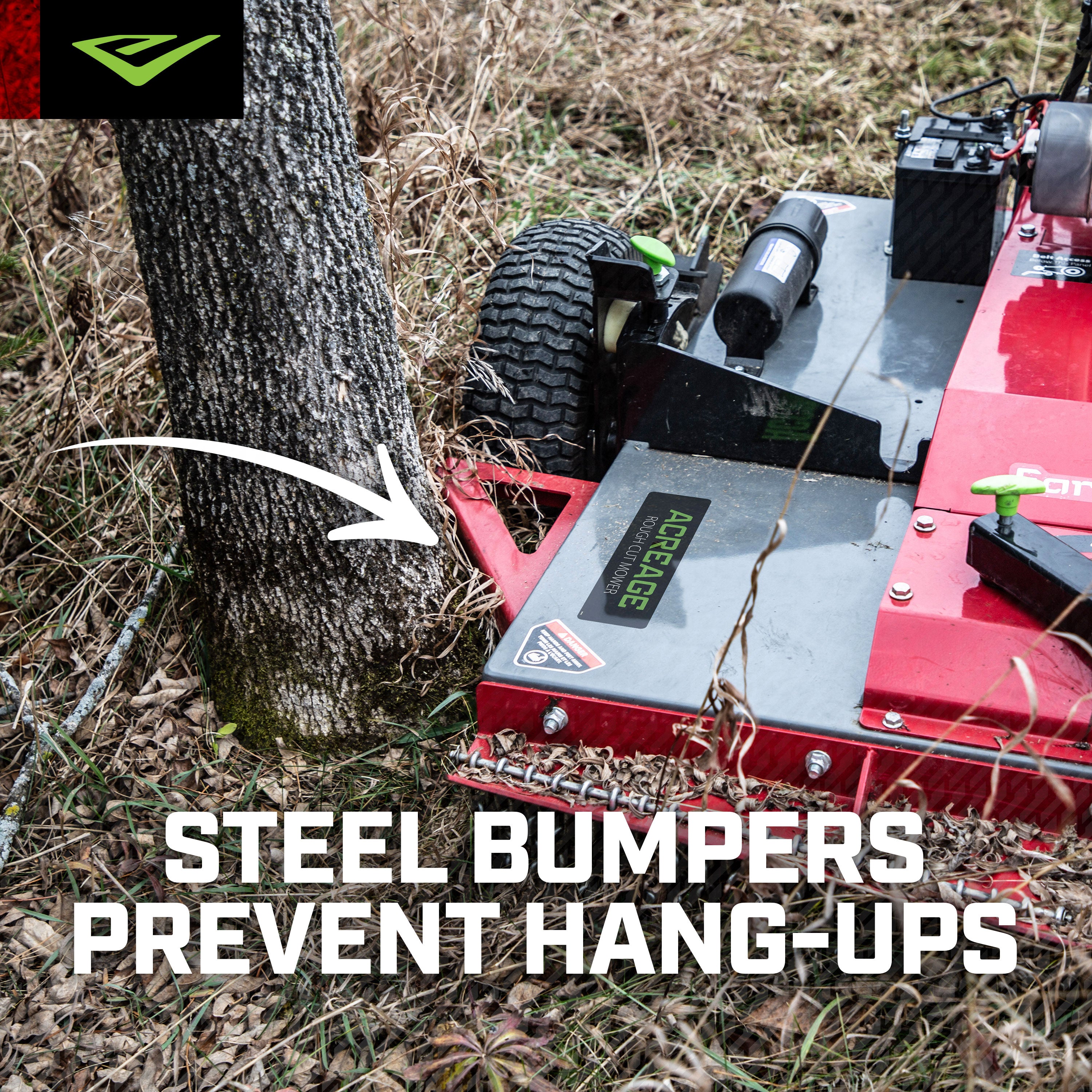 Acreage™ RE Tow-Behind Rough Cut Mower (44751)