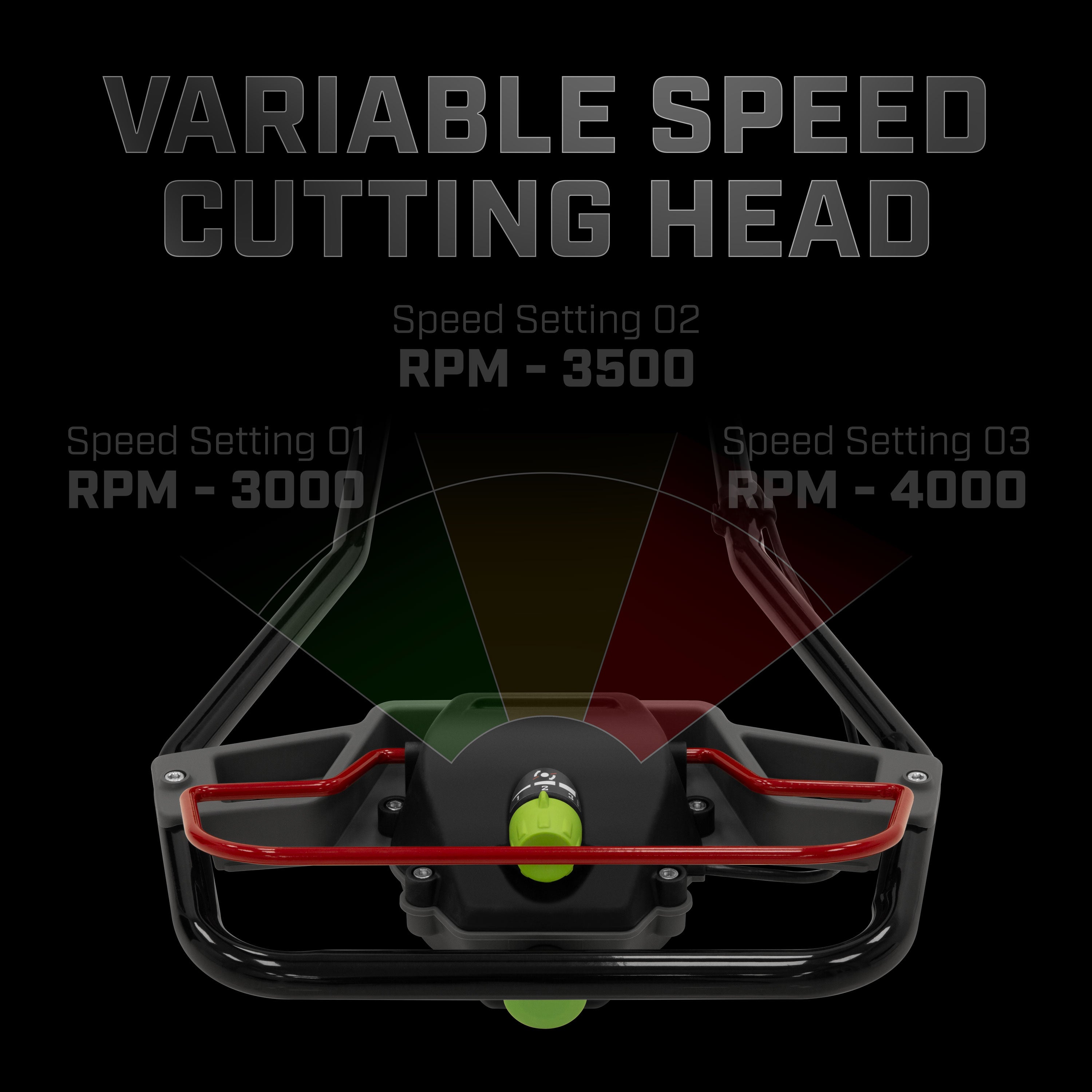 60V String Mower (44965)