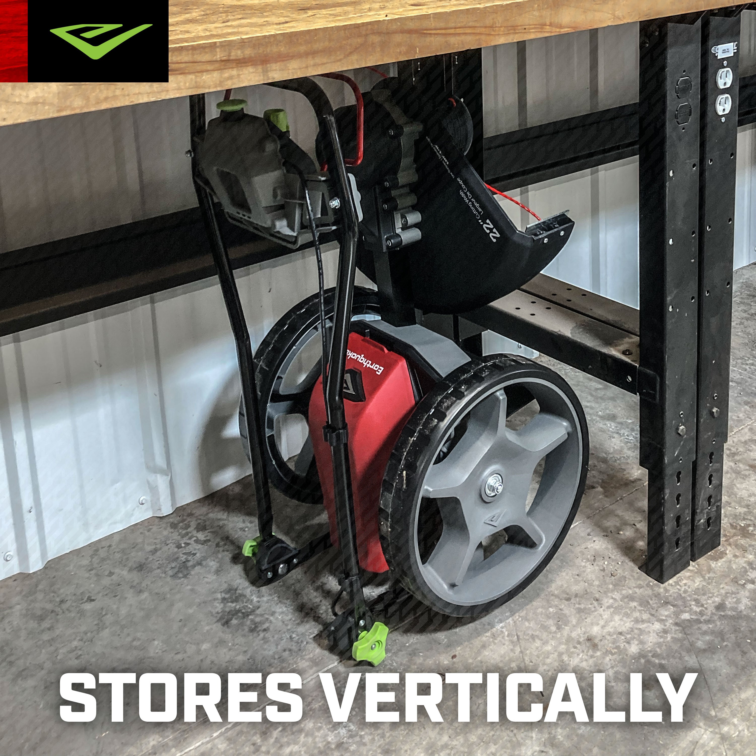 60V String Mower (44965)