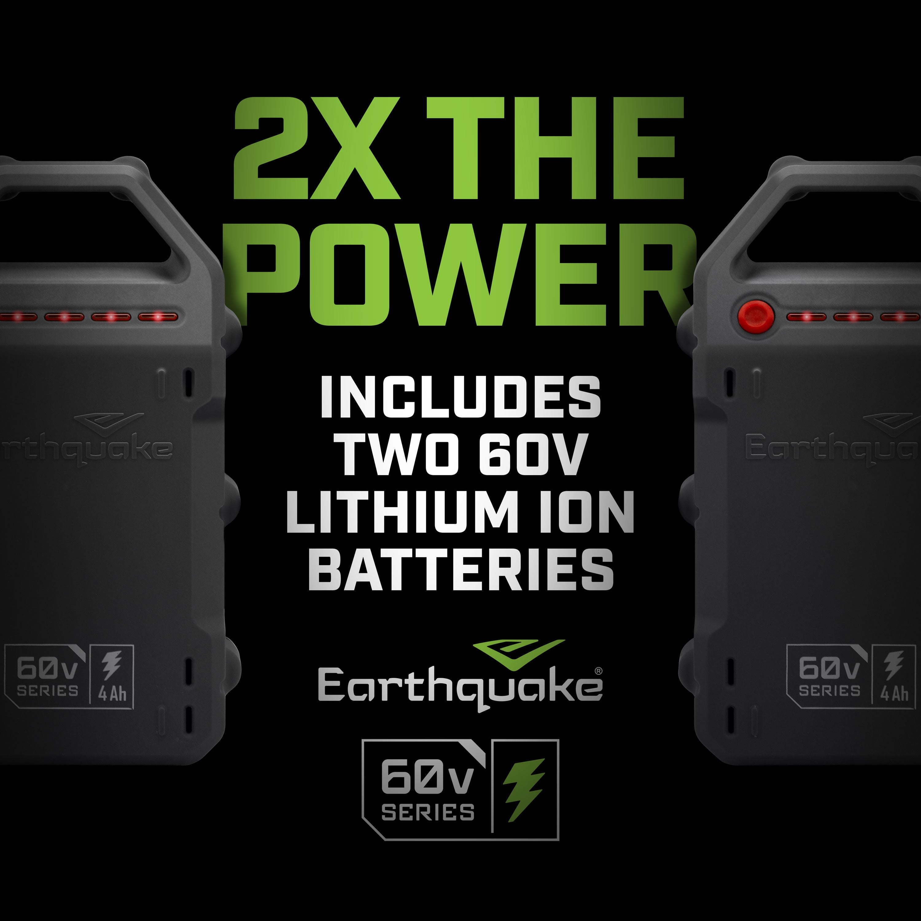 60V String Mower (44965)