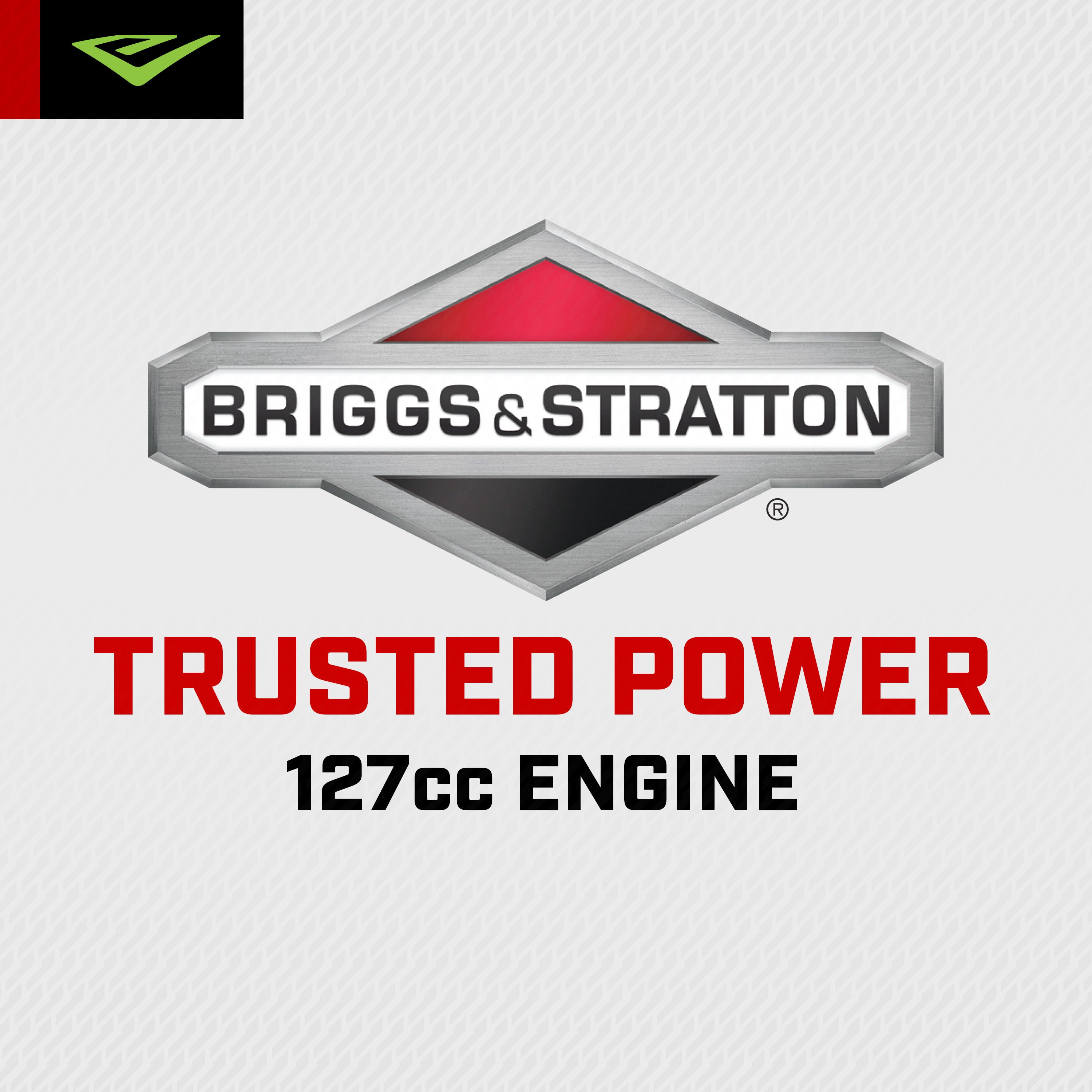 Pioneer® 127cc Rear Tine Tiller (46059)