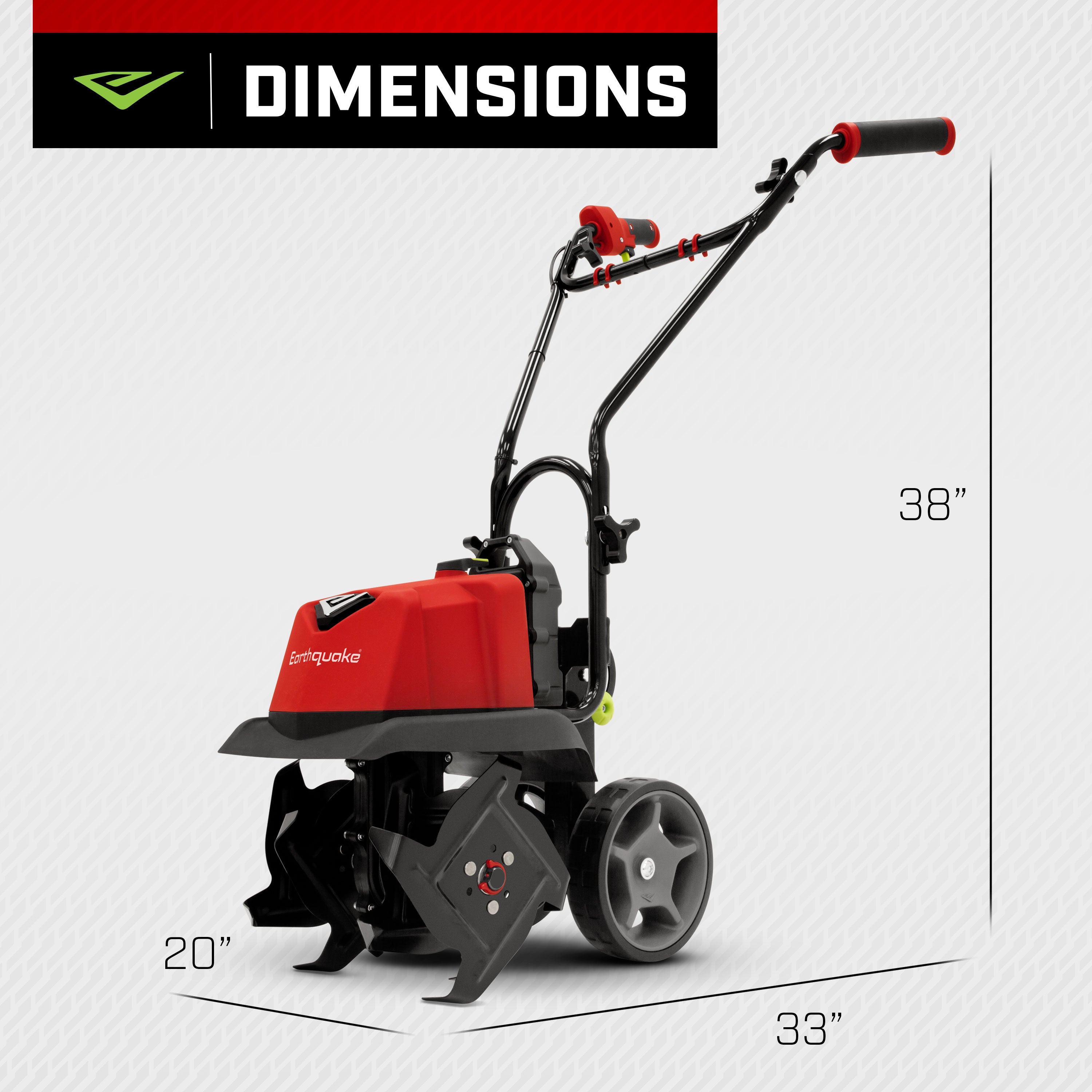 60V Cultivator (46091)