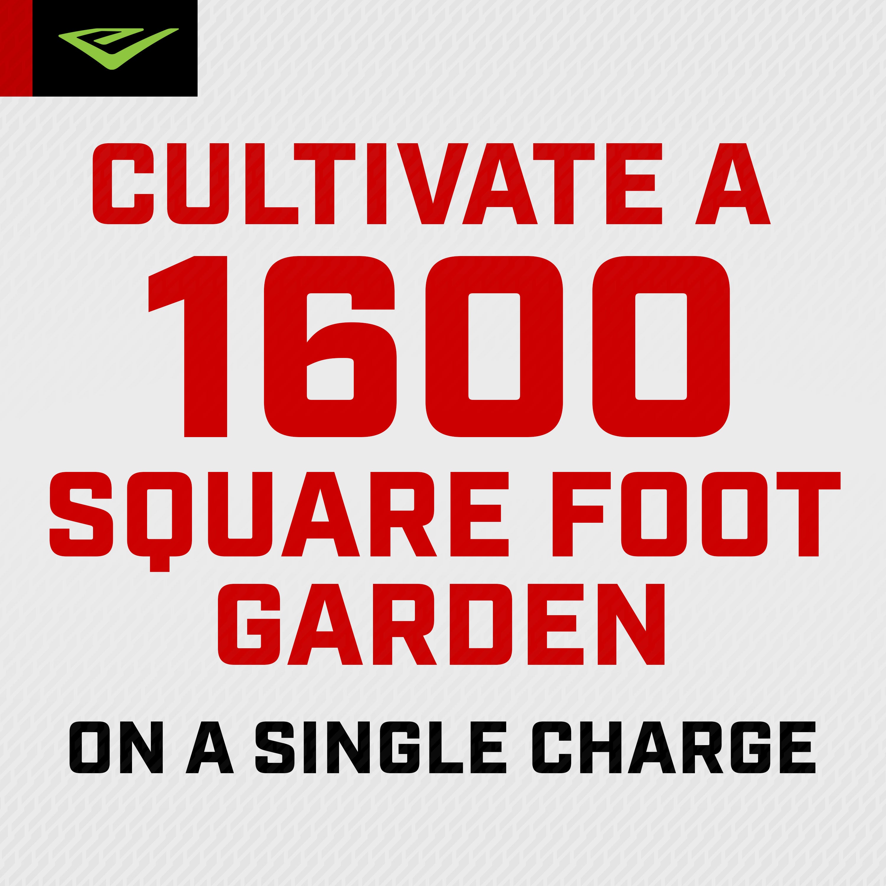 60V Cultivator (46091)