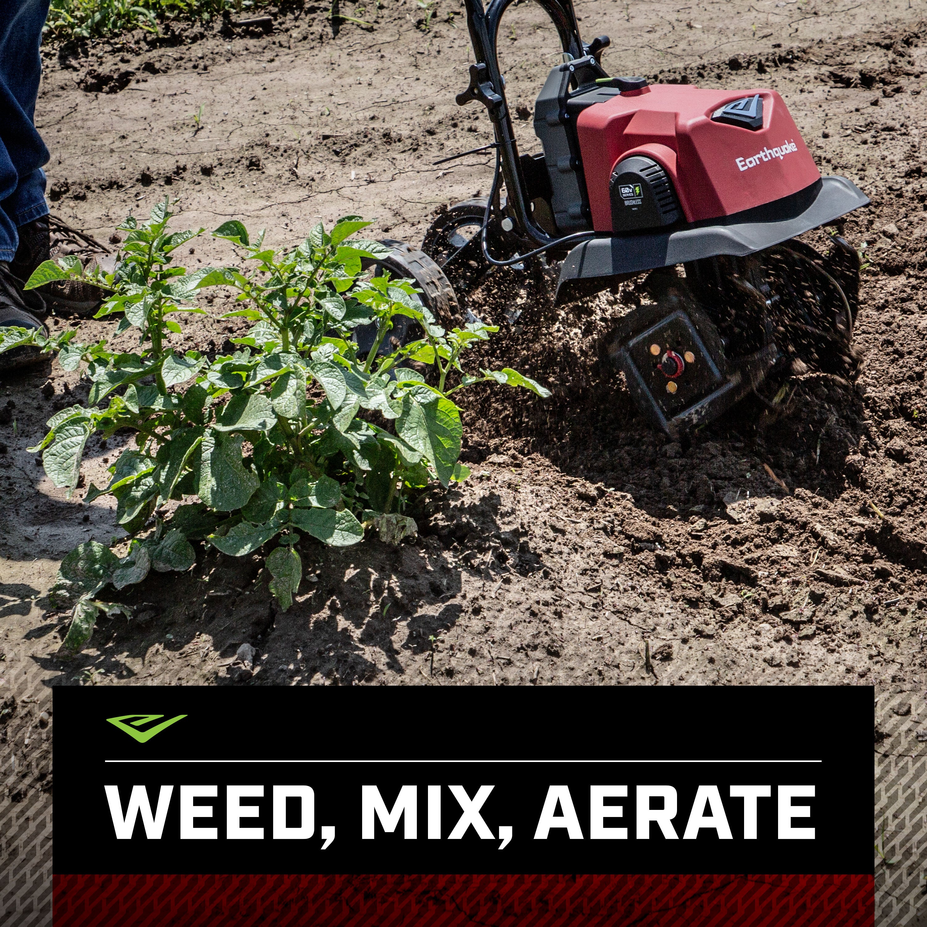 60V Cultivator (46091)