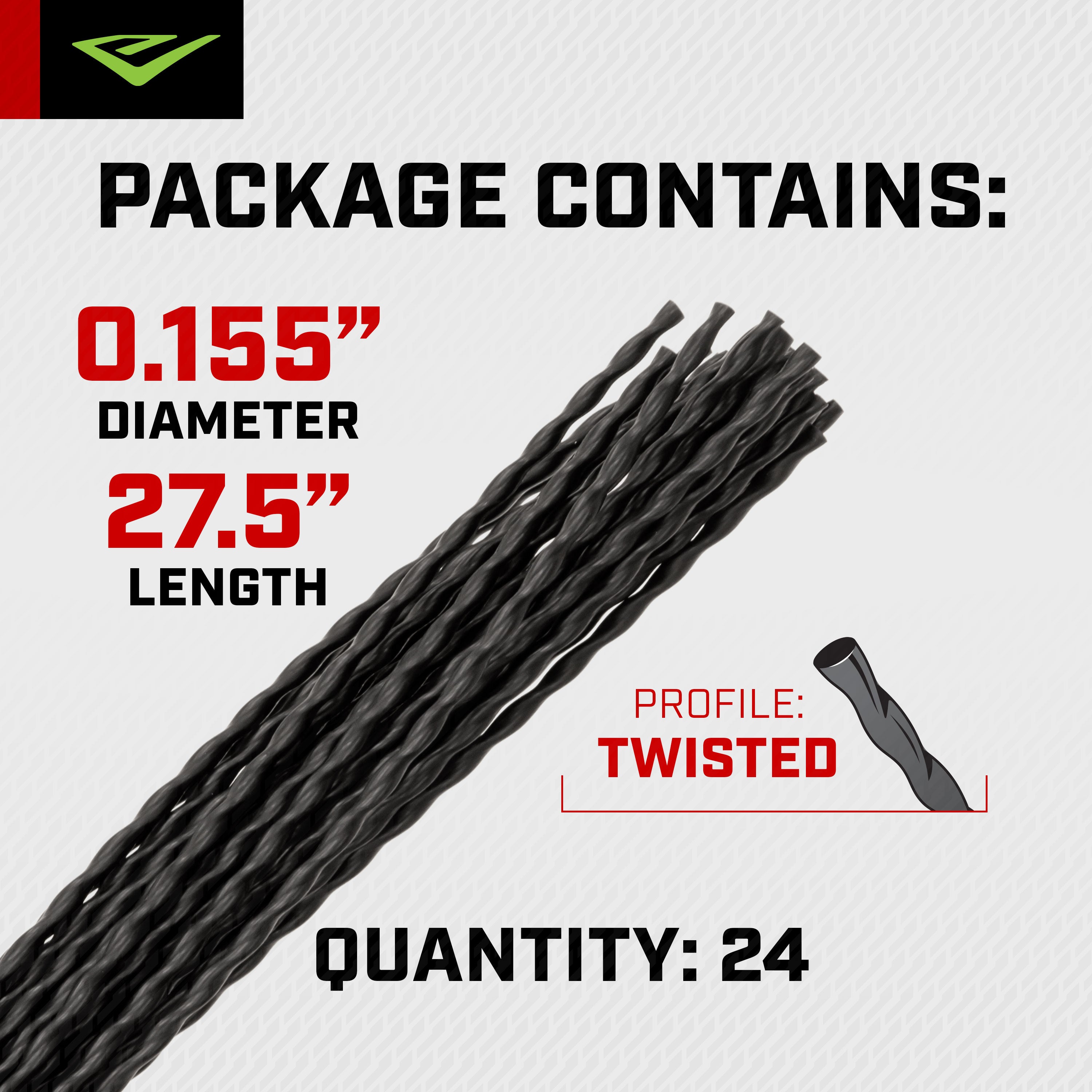 String Mower Cutting Line (49551)