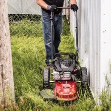 Load image into Gallery viewer, Earthquake Walk Behind String Mower 160cc 4-Cycle Engine