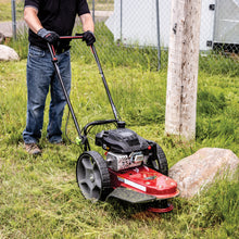 Load image into Gallery viewer, Earthquake Walk Behind String Mower 160cc 4-Cycle Engine