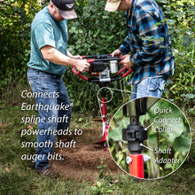 Load image into Gallery viewer, Auger Adapter (Splined Powerheads)