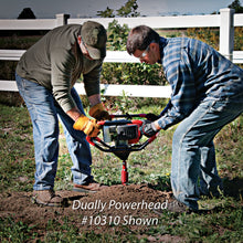 Load image into Gallery viewer, Earthquake Dually™ Earth Auger Powerhead