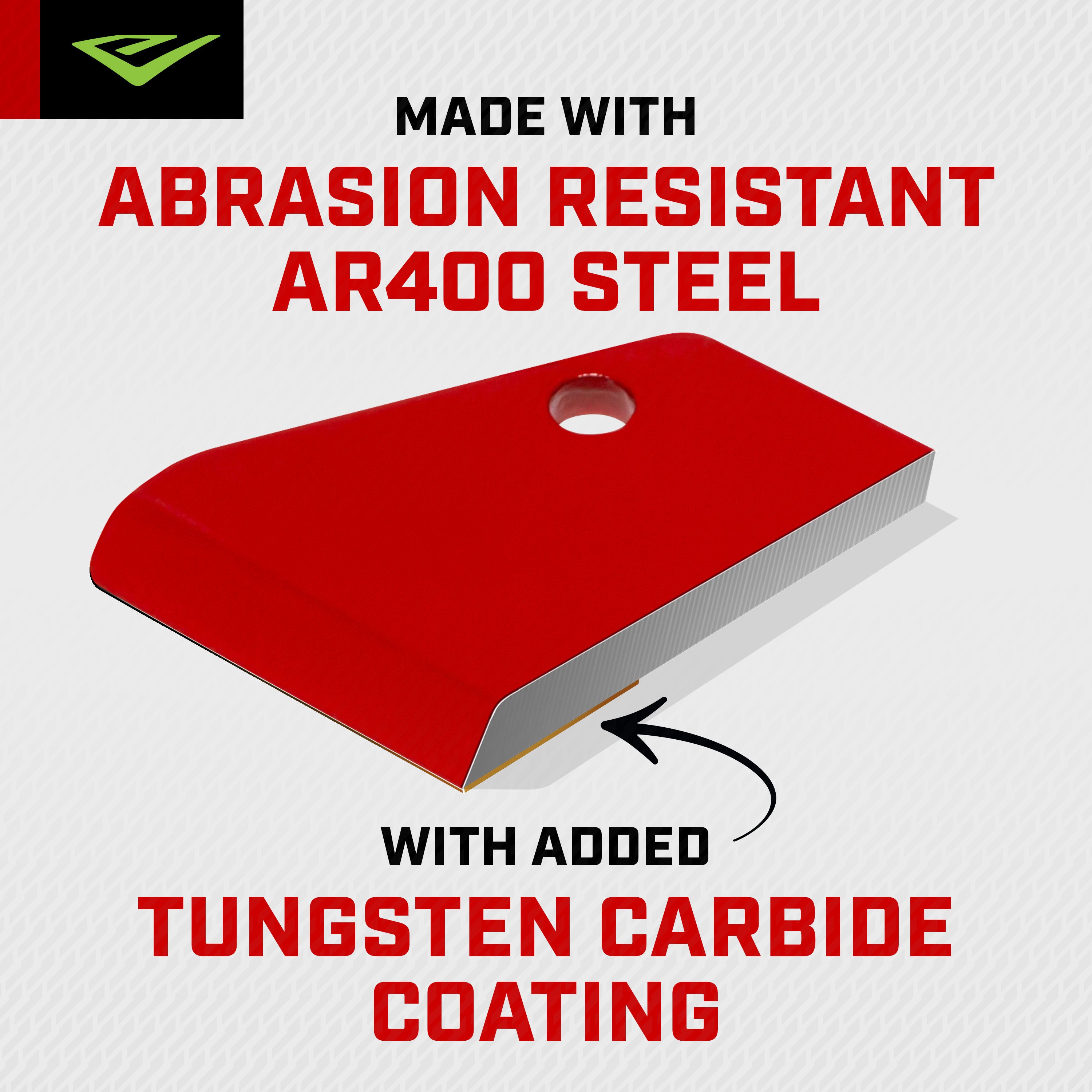 6" Heavy Duty Auger Blade (EB6HD)