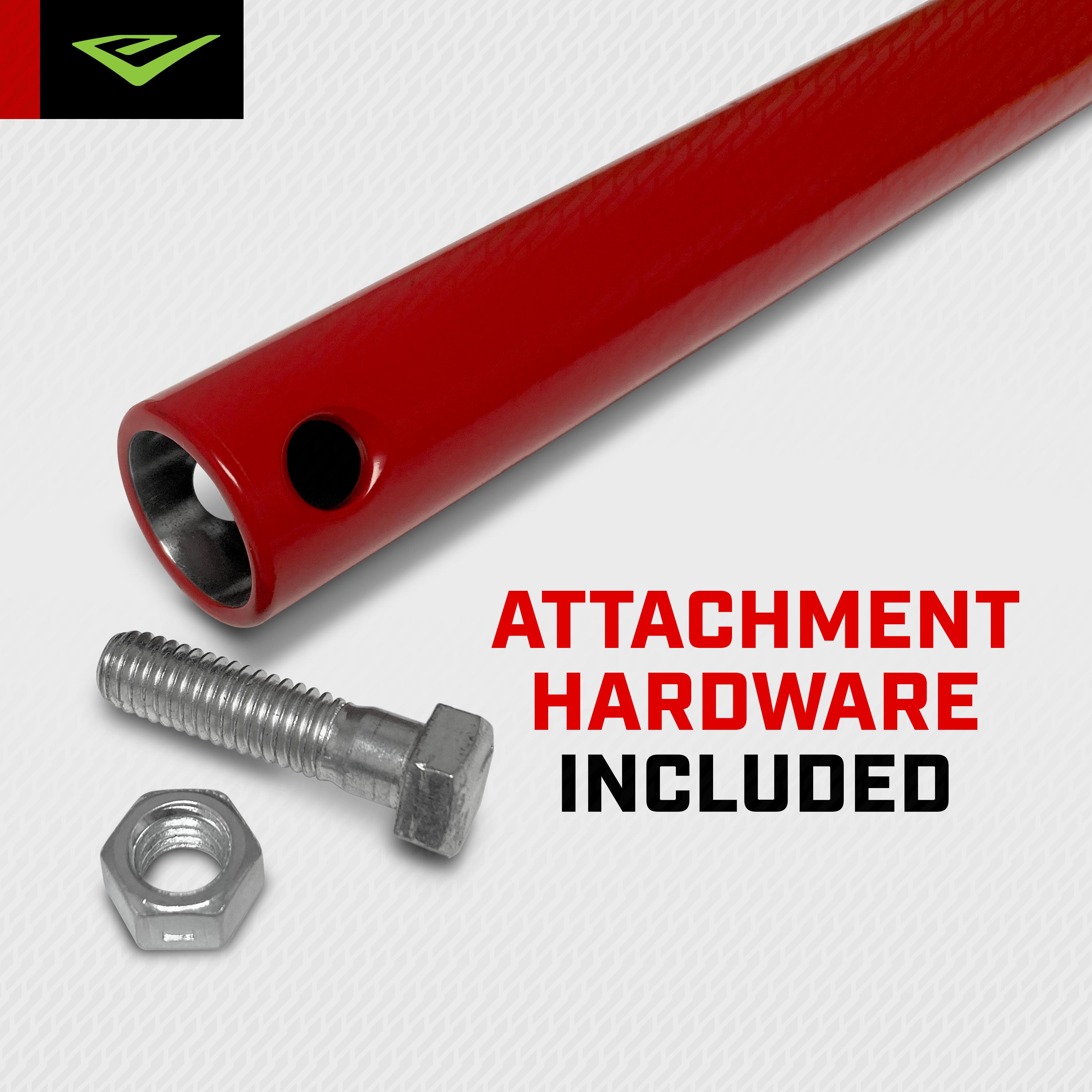 18" Auger Extension Smooth (EXT18)