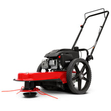 Load image into Gallery viewer, Earthquake Walk Behind String Mower 160cc 4-Cycle Engine