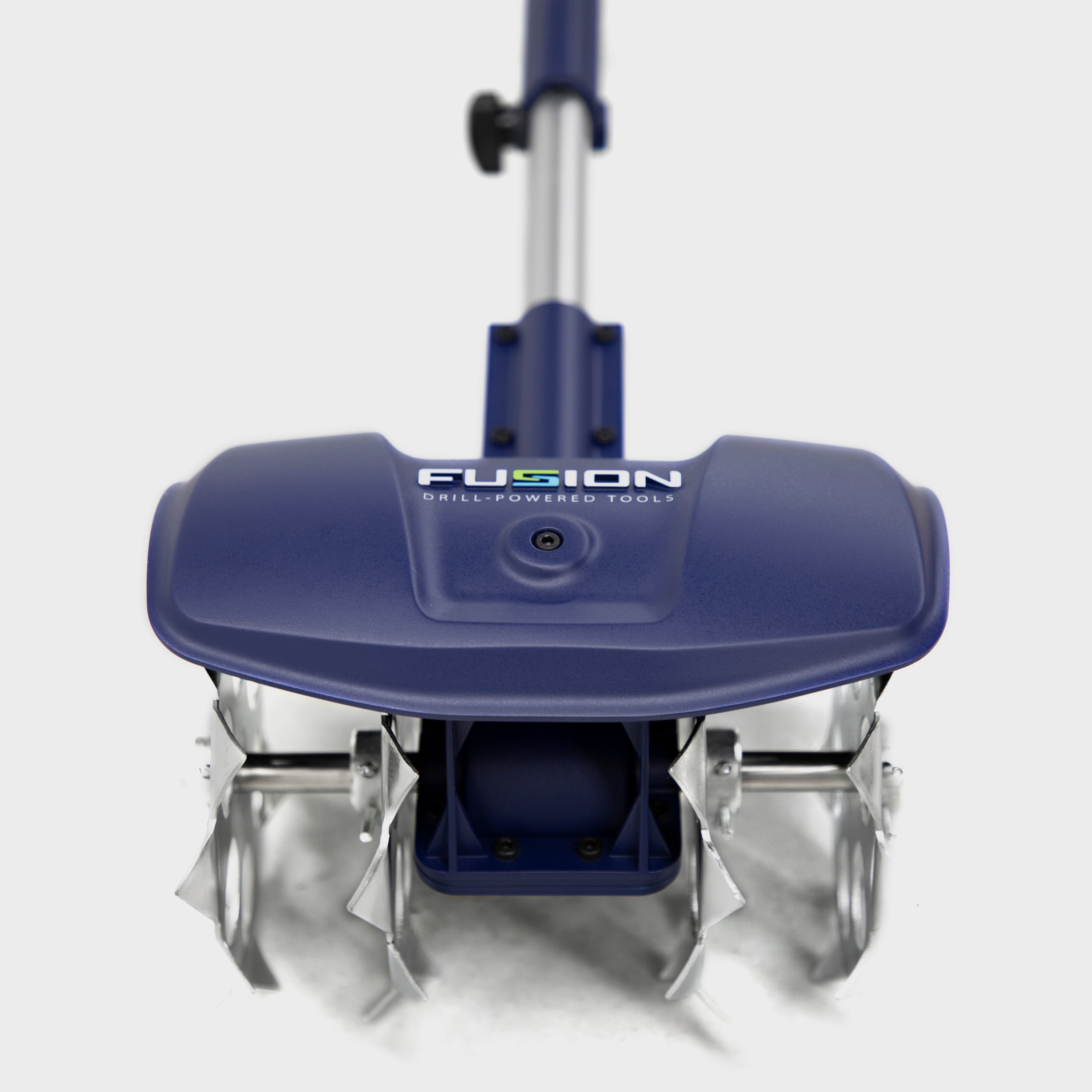 Fusion Drill Powered Cultivator