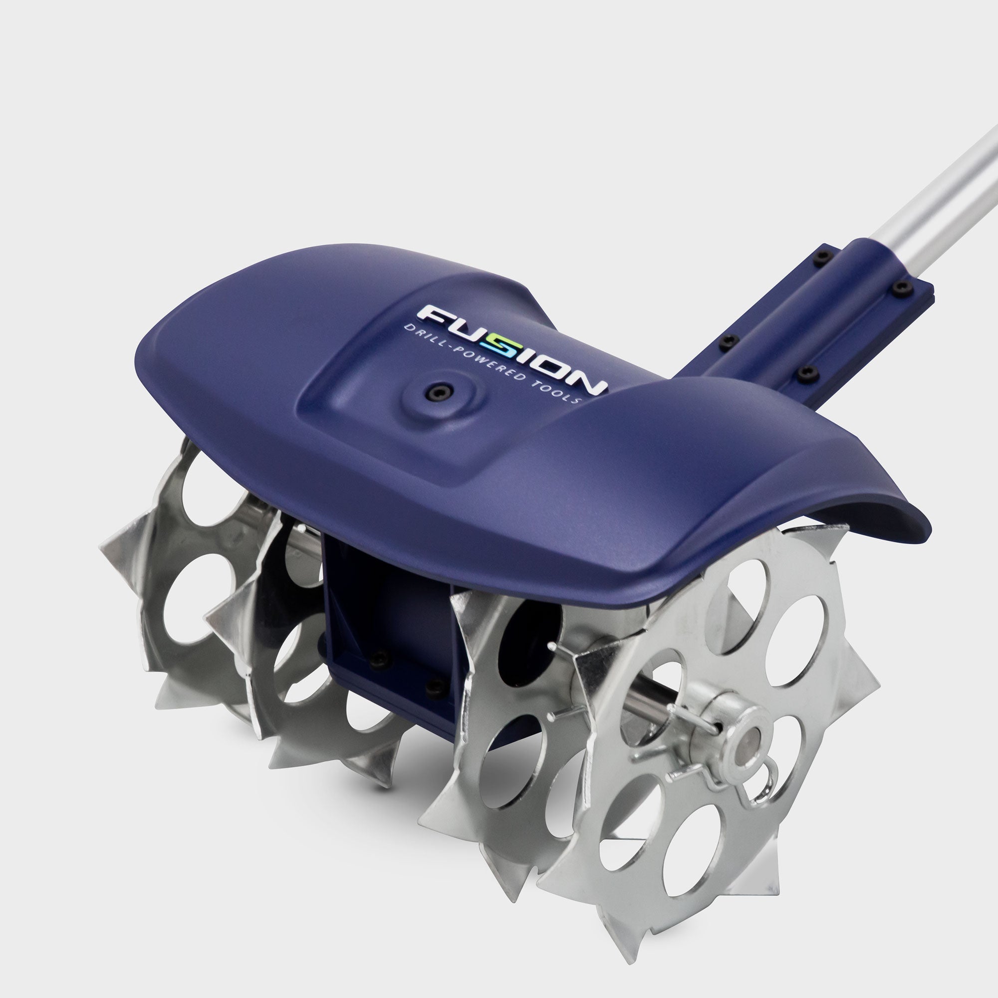 Fusion Drill Powered Cultivator