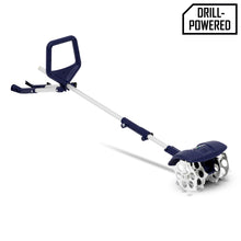Load image into Gallery viewer, Fusion Drill Powered Cultivator