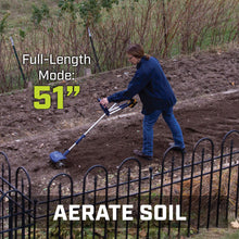 Load image into Gallery viewer, Fusion Drill Powered Cultivator