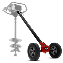 Load image into Gallery viewer, Earthquake Outrigger™ Auger Torque Reducer