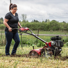 Load image into Gallery viewer, Earthquake Pioneer® Dual Direction Rear Tine Tiller with 99cc 4-Cycle Engine