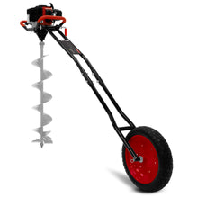 Load image into Gallery viewer, Earthquake 1-Person Auger with Sidekick Auger Torque Reducer