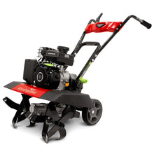 Load image into Gallery viewer, Earthquake Versa™ 2-in-1 Front Tine Tiller with 99cc 4-Cycle Engine