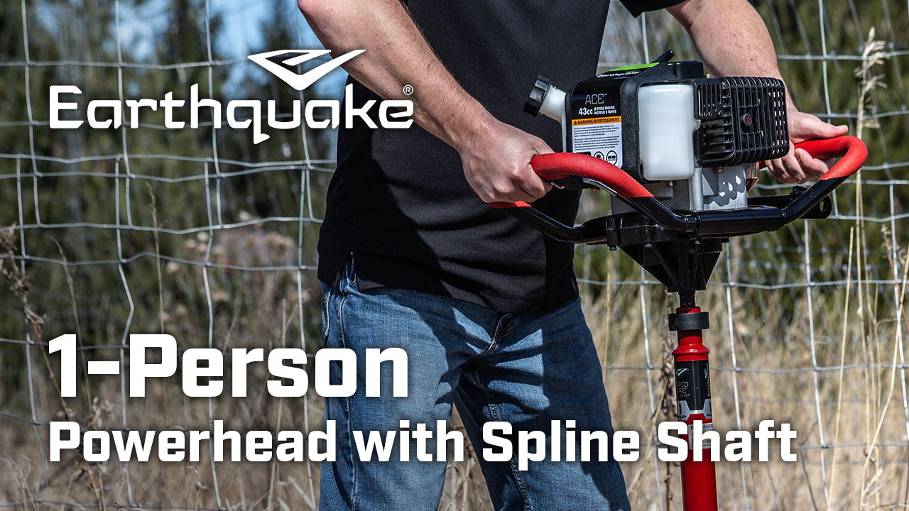 1-Person Auger Product Video